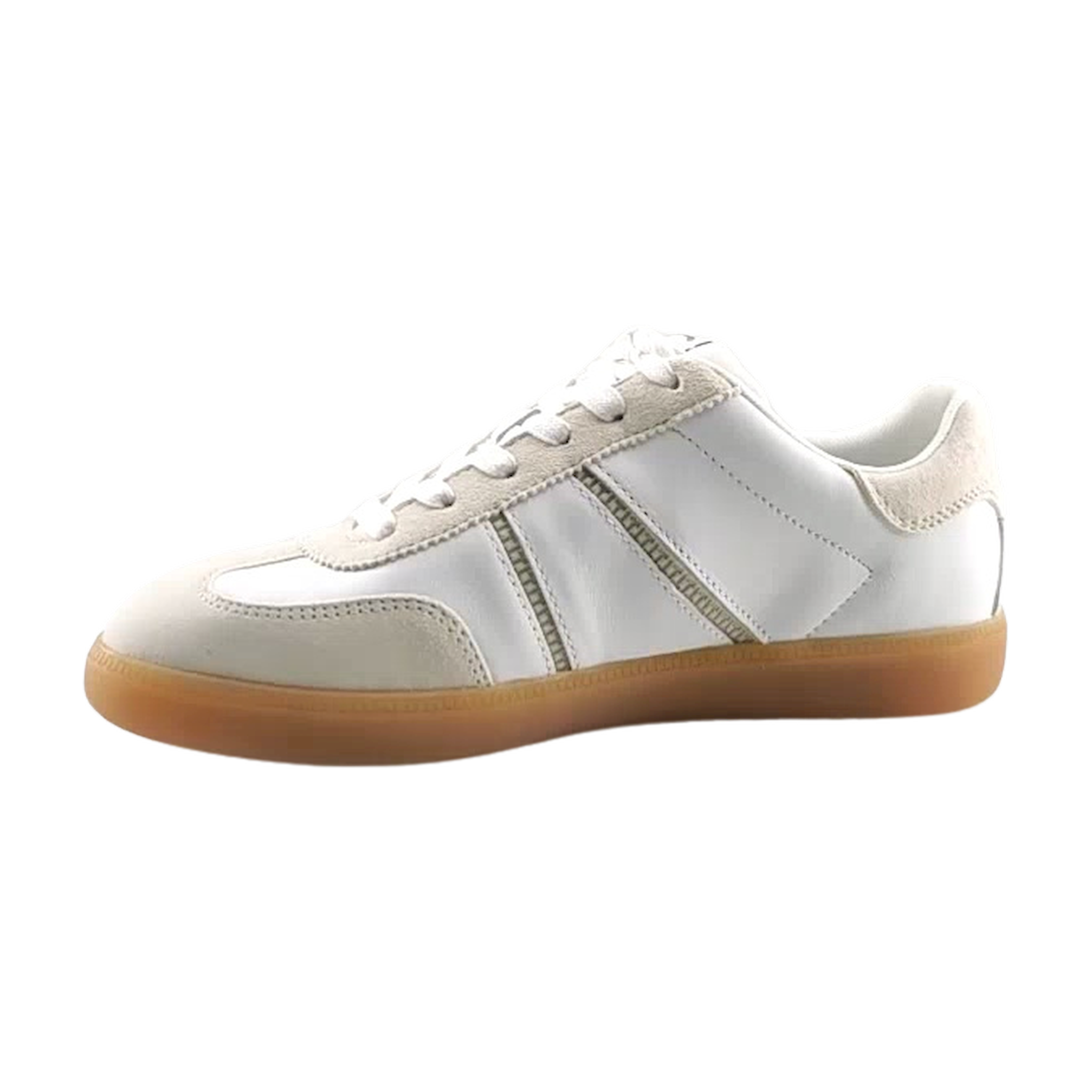 Tamaris plitke ravne modne patike na šnjiranje 23624