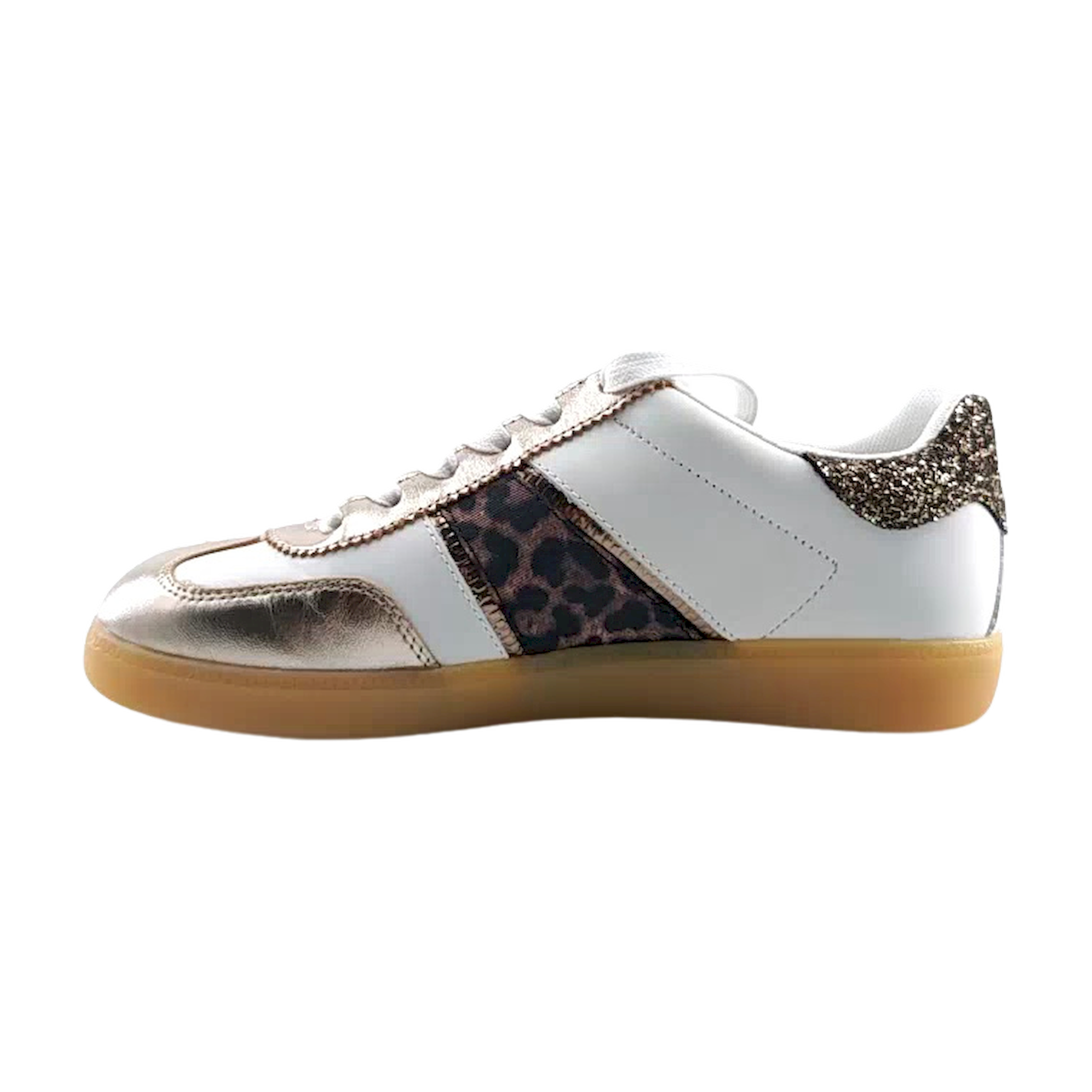 Tamaris plitke ravne modne patike na šnjiranje 23624