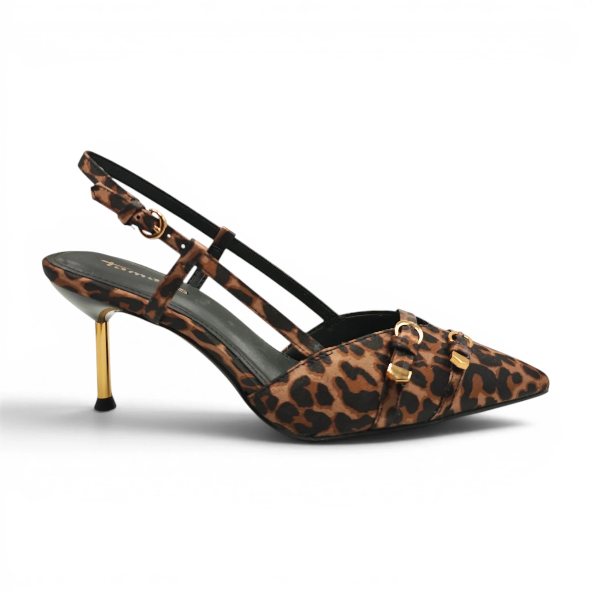 Tamaris 29621 leopard pogled desno