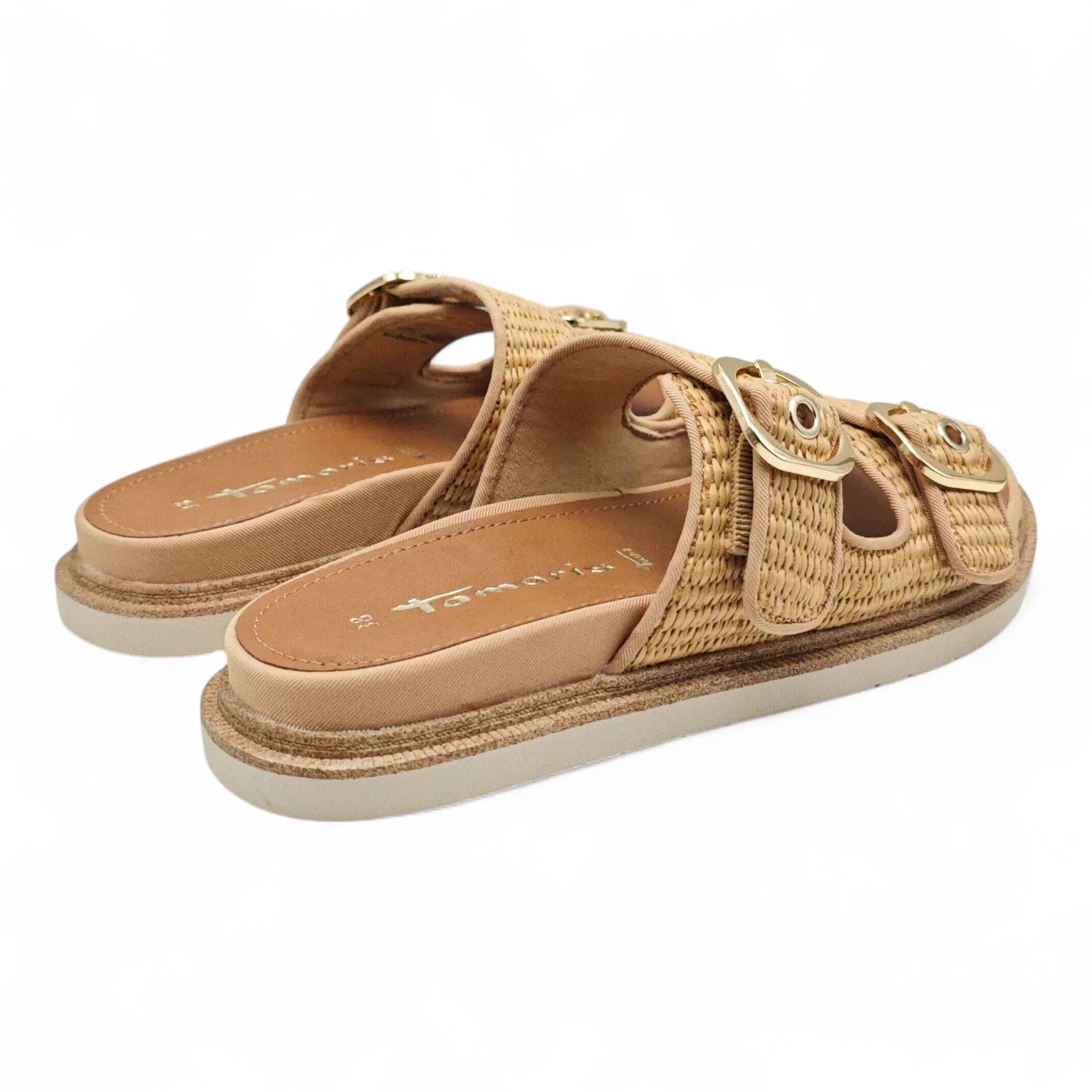 Tamaris anatomske nanule na poliuretanskom đonu 27505 - Obuća Monah