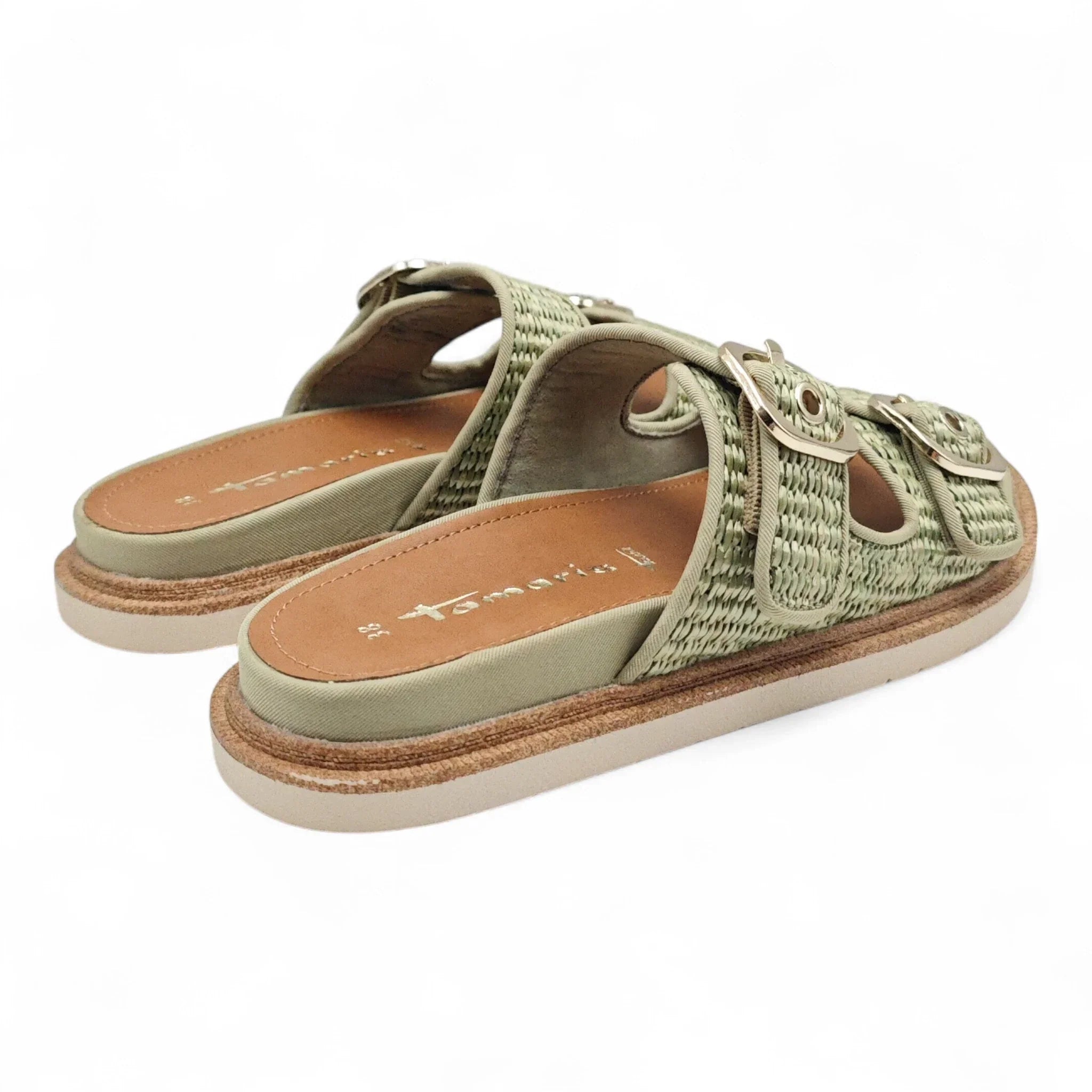 Tamaris anatomske nanule na poliuretanskom đonu 27505 - Obuća Monah