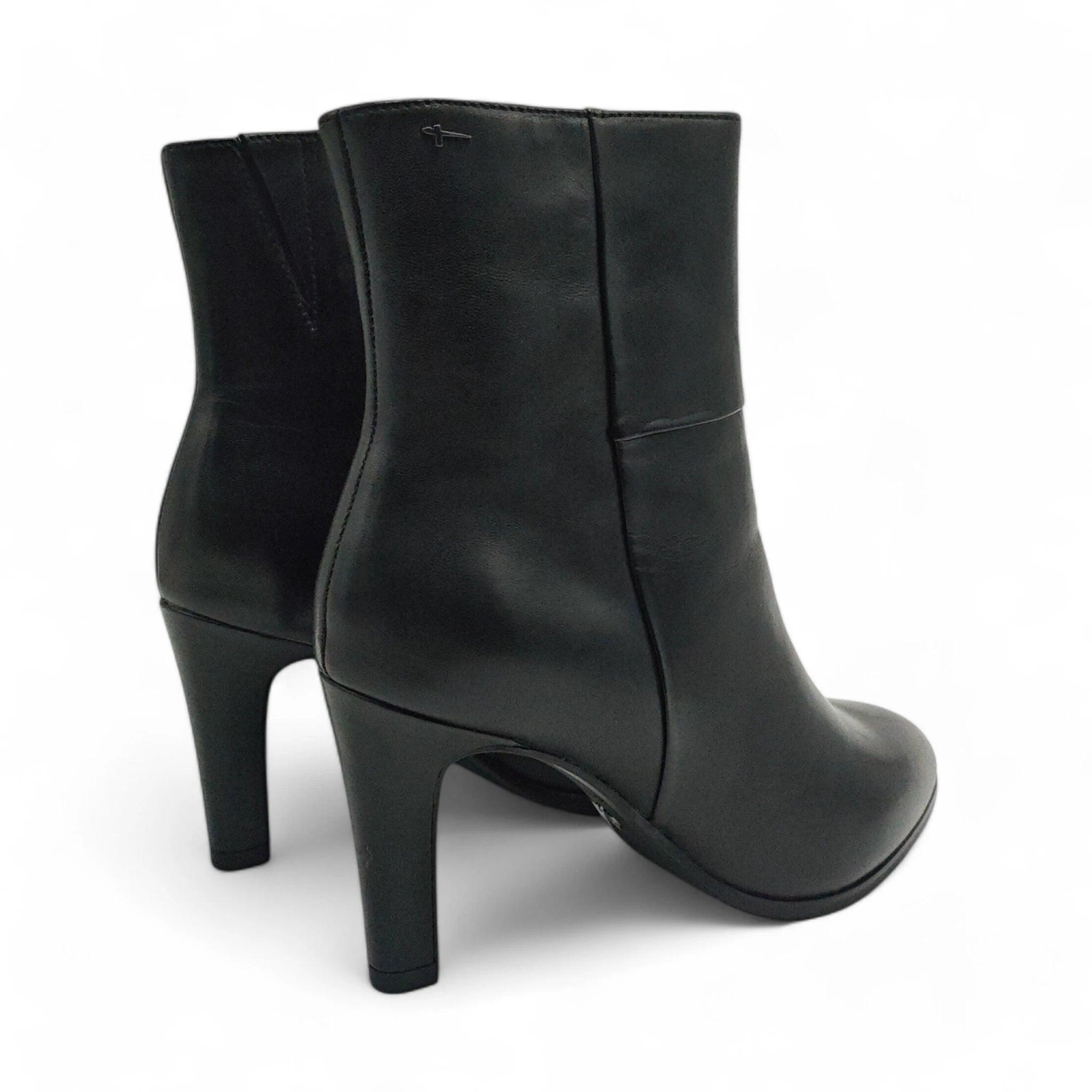 Tamaris gležnjače na stiletto štiklu sa zip zatvaračem 25338 - Obuća Monah