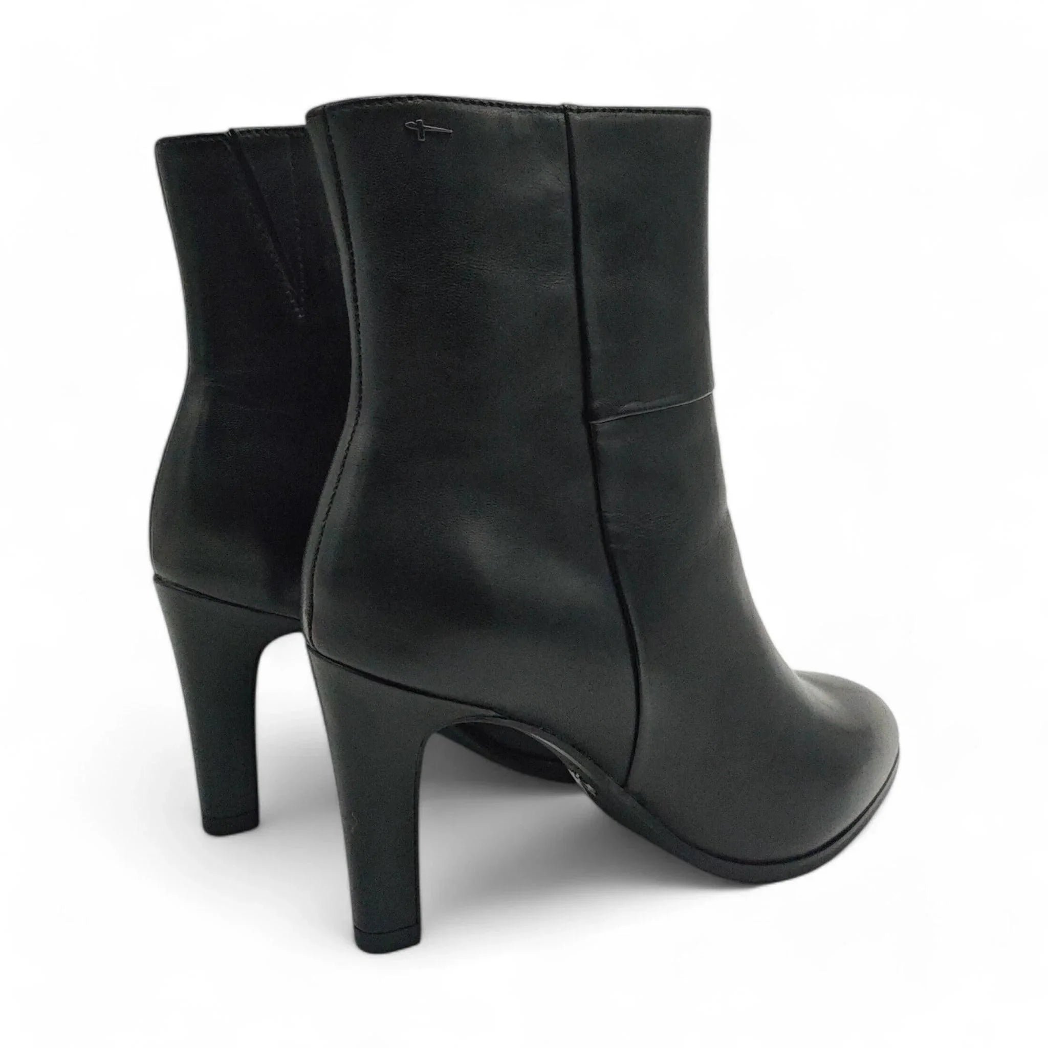 Tamaris gležnjače na stiletto štiklu sa zip zatvaračem 25338 - Obuća Monah