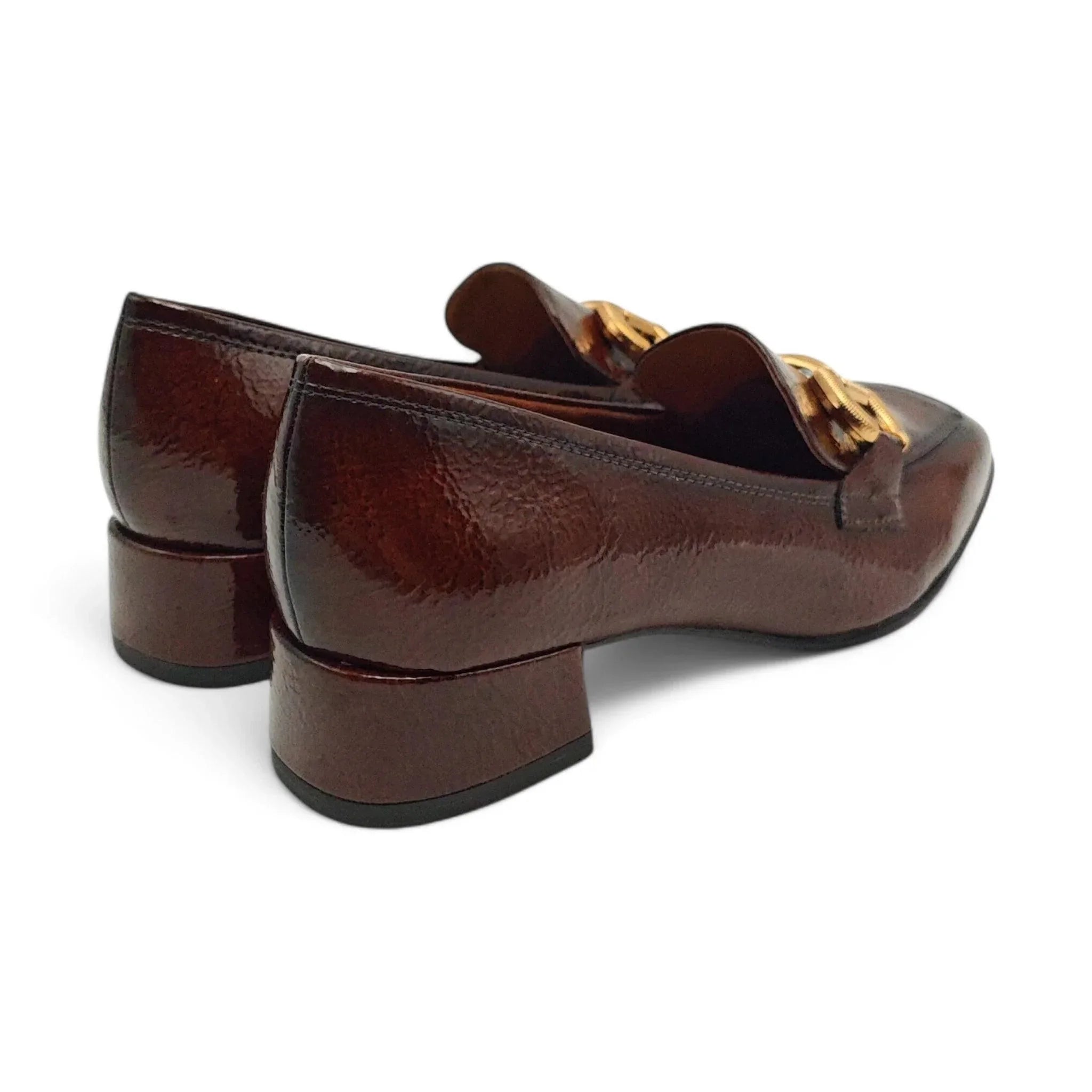 Tamaris 24316 braon pogled straga