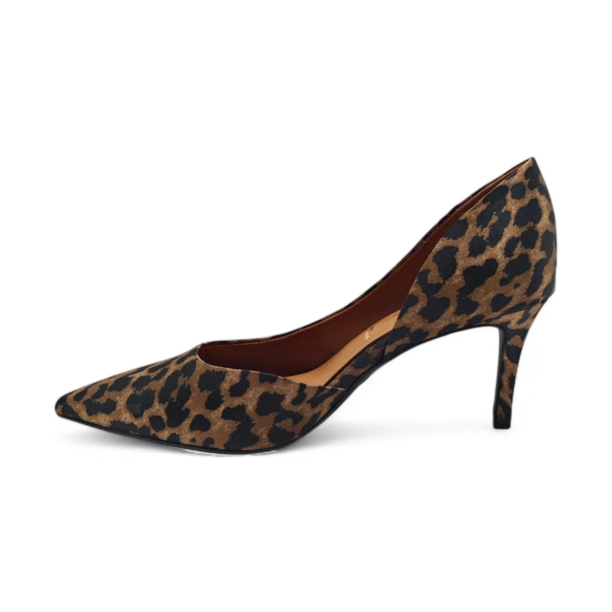 Tamaris D'Orsay salonke na mačiju štiklu 22457 - Obuća Monah