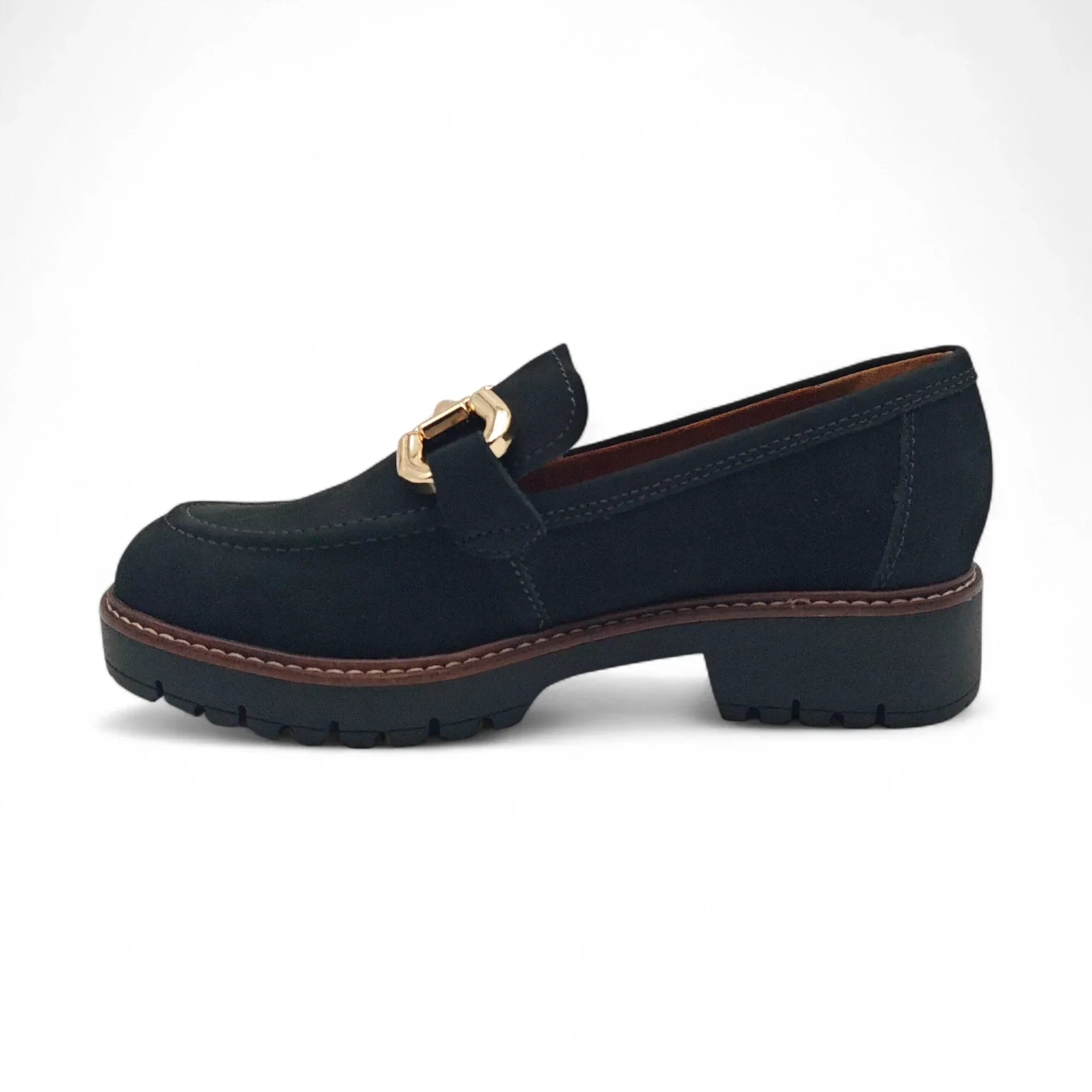 Tamaris klasične brodarice sa poliuretanskim đonom 24733 - Obuća Monah