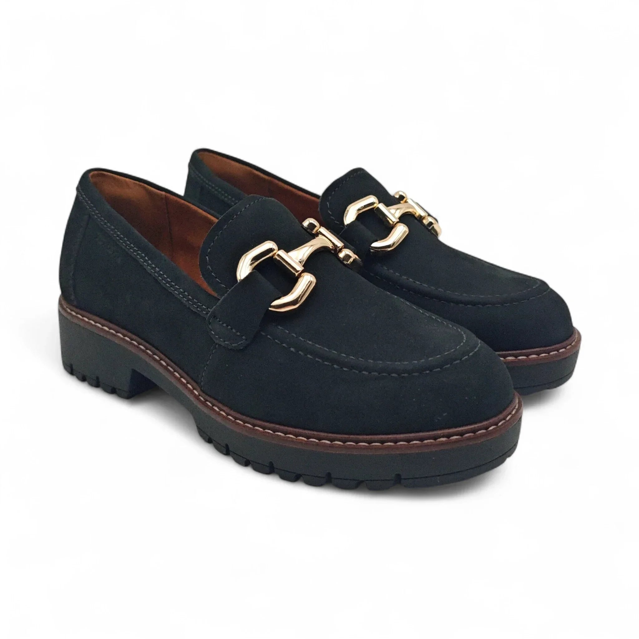 Tamaris klasične brodarice sa poliuretanskim đonom 24733 - Obuća Monah