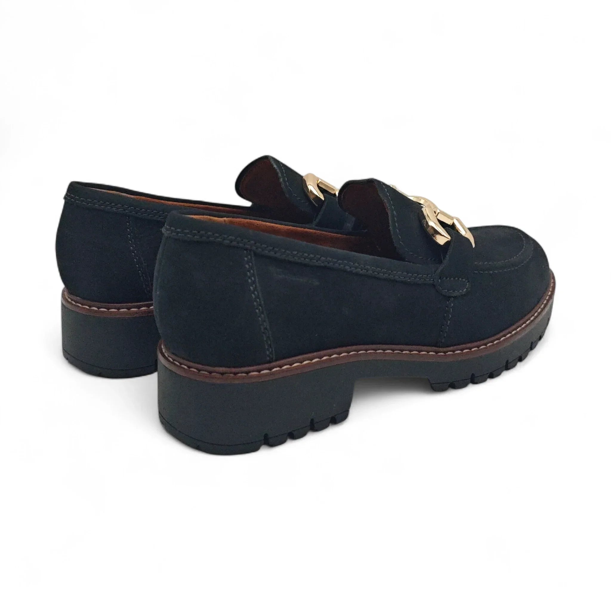 Tamaris klasične brodarice sa poliuretanskim đonom 24733 - Obuća Monah