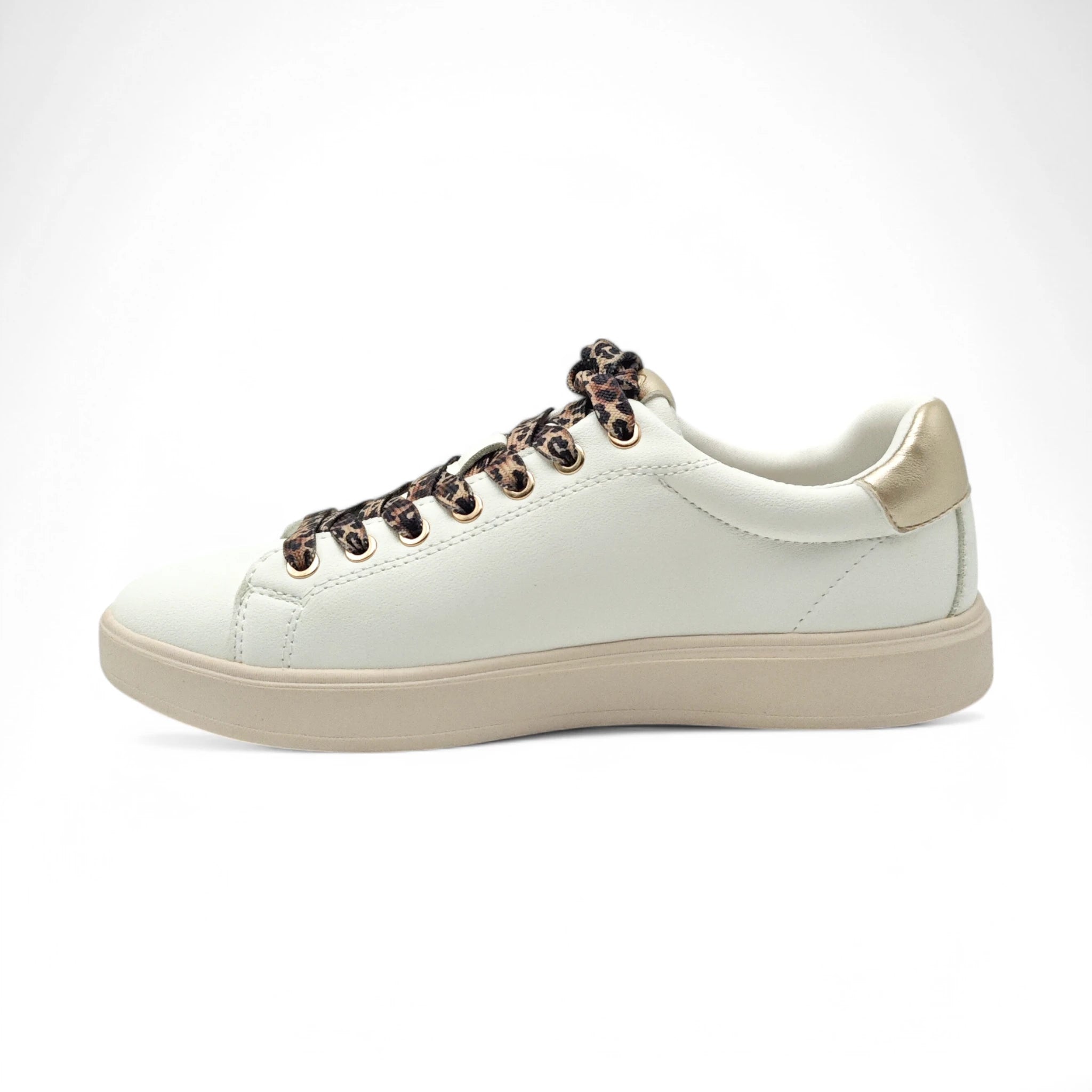 Tamaris plitke ravne modne patike na šnjiranje 23720 - Obuća Monah