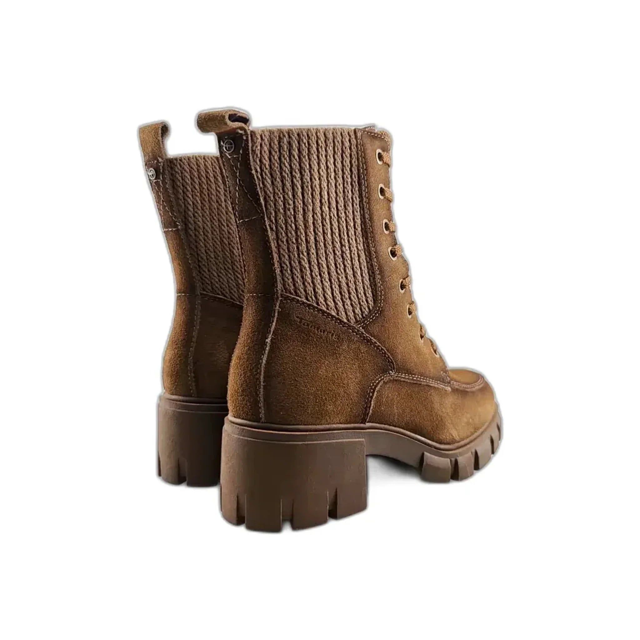 Tamaris ravne gležnjače Martinke sa zip zatvaračem 25972 - Obuća Monah