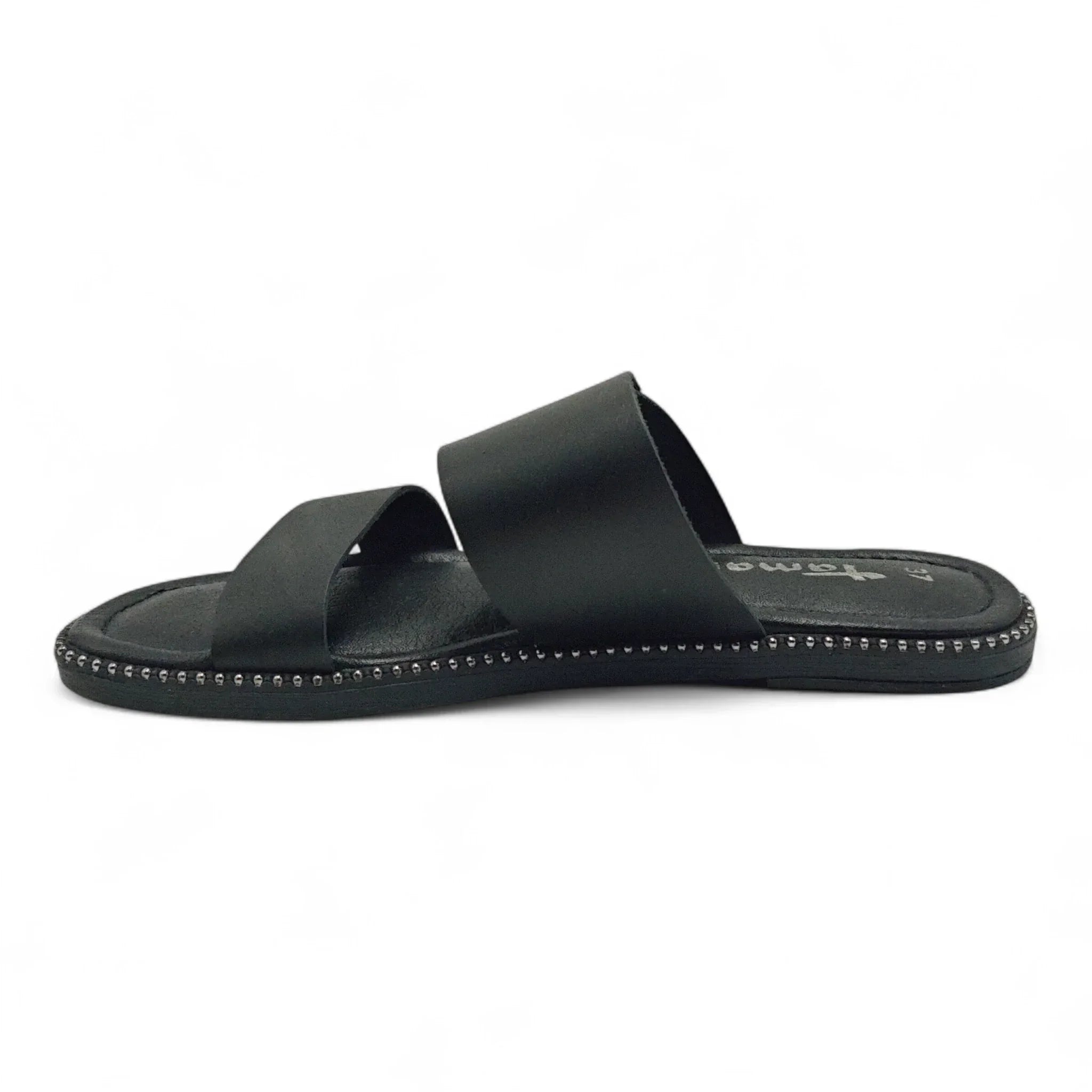 Tamaris ravne papuče na poliuretanskom đonu 27128 - Obuća Monah