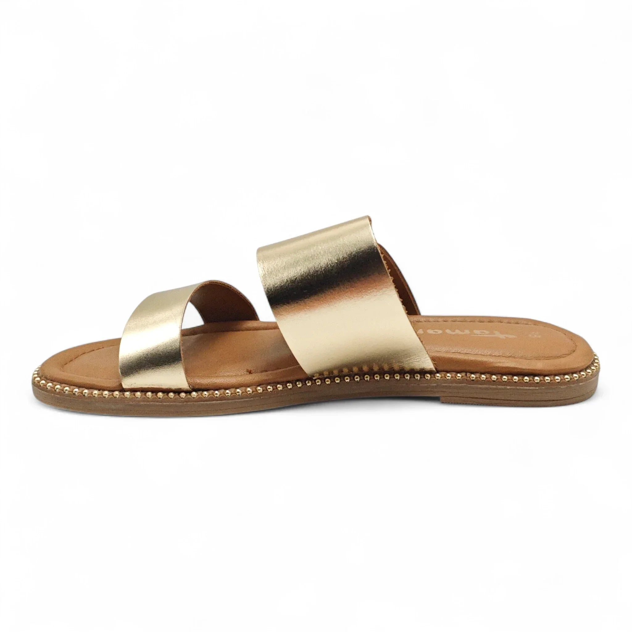 Tamaris ravne papuče na poliuretanskom đonu 27128 - Obuća Monah