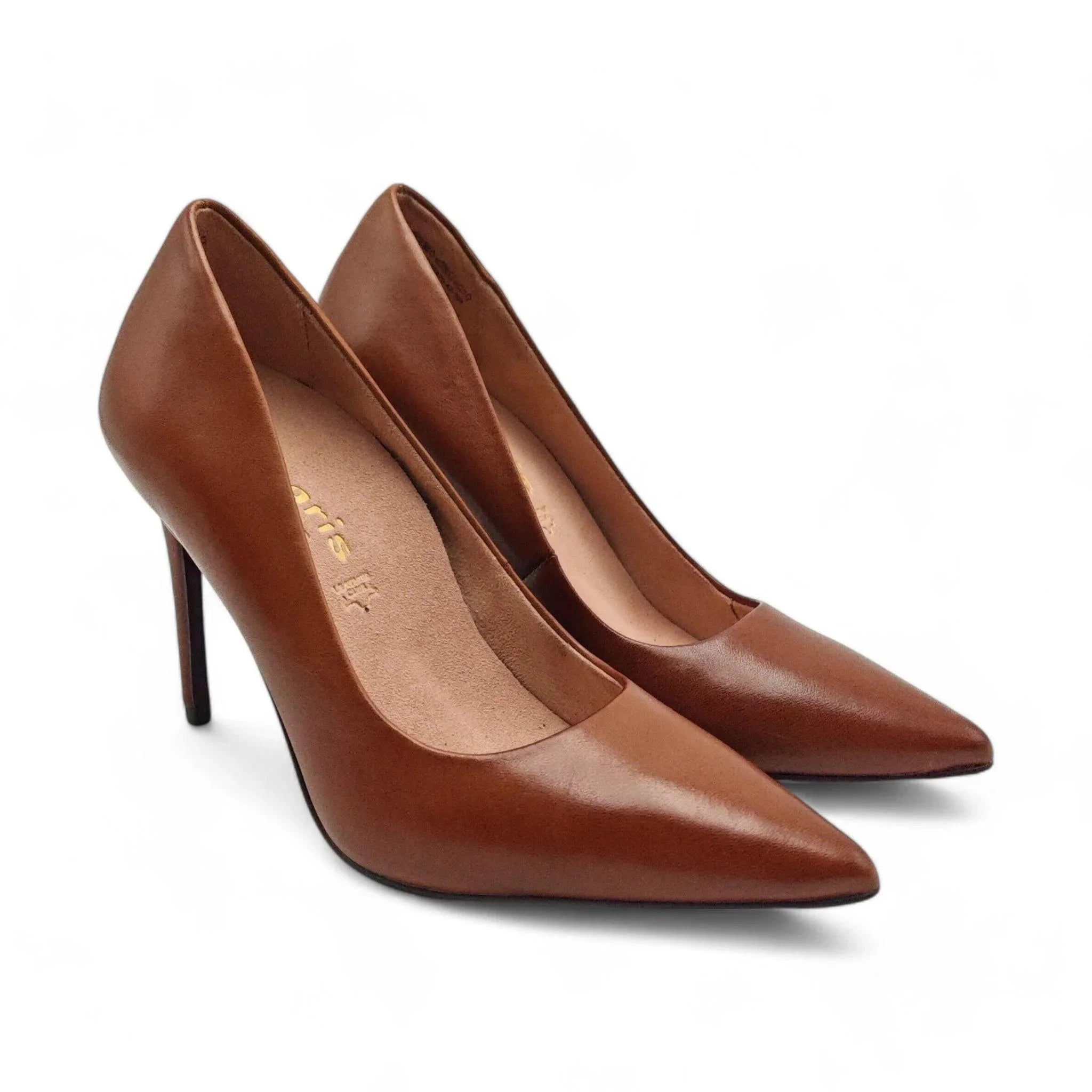 Tamaris klasične D'Orsay salonke na stiletto štiklu 22470 - Obuća Monah