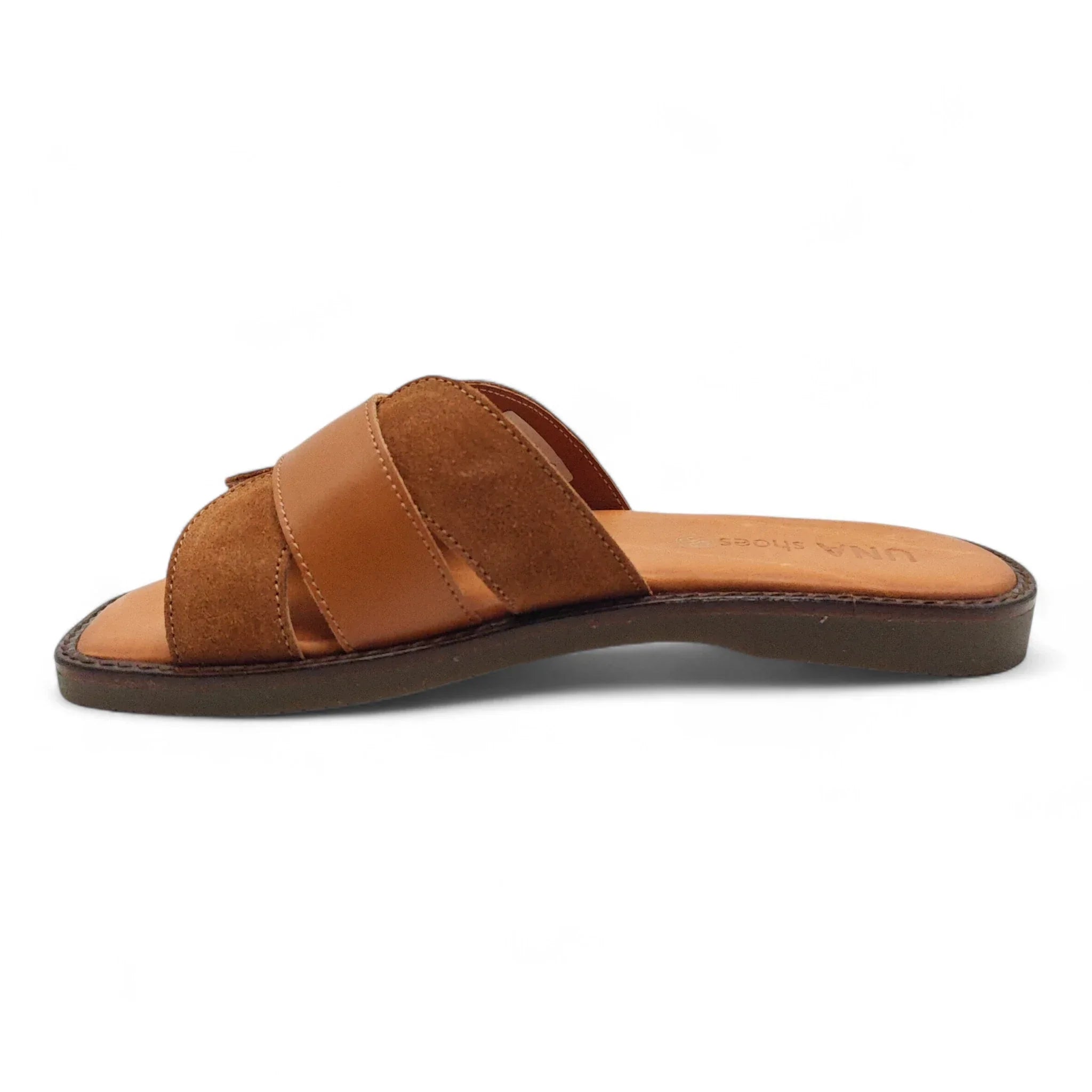Una 7012613 smeđa pogled levo