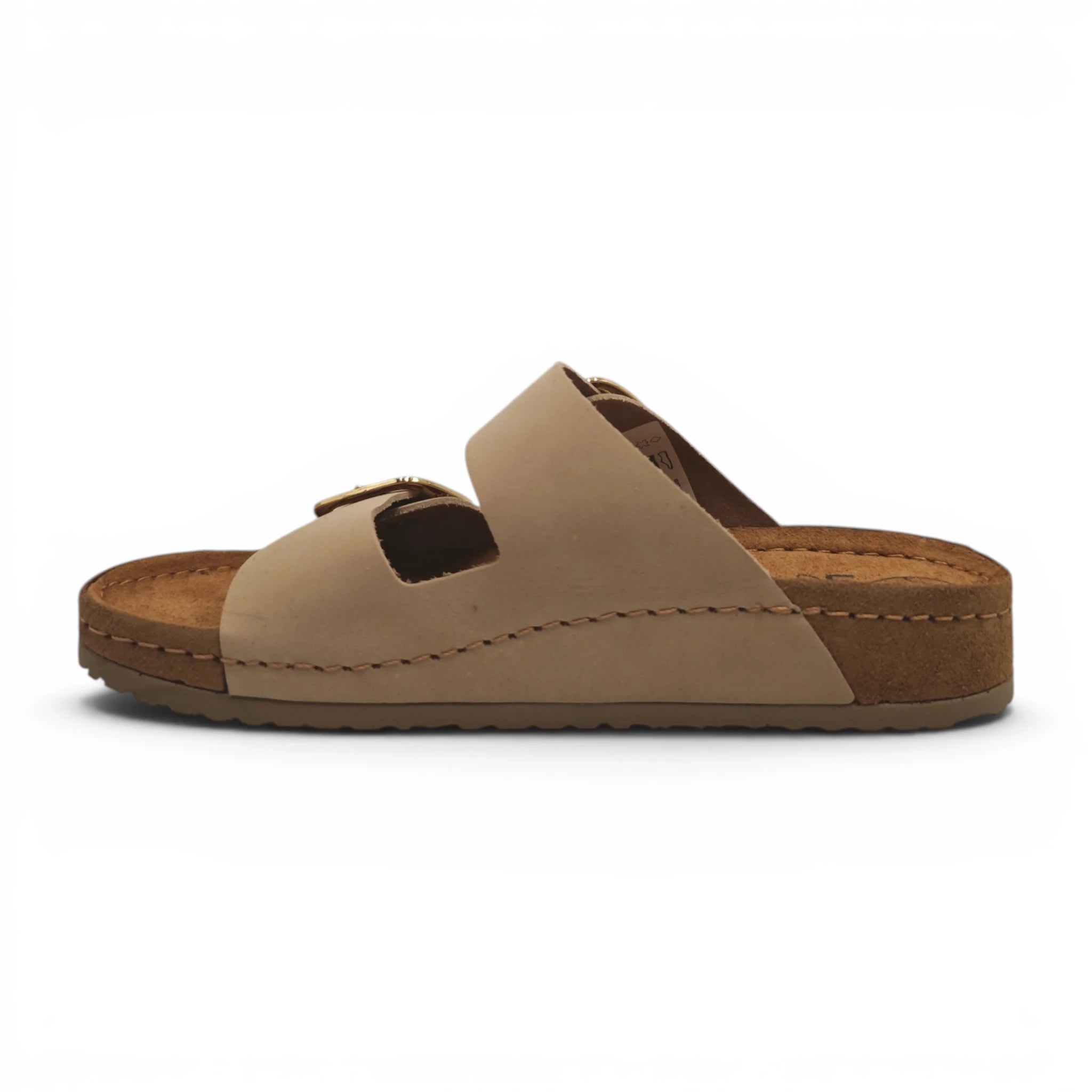 Una 40402 taupe pogled levo