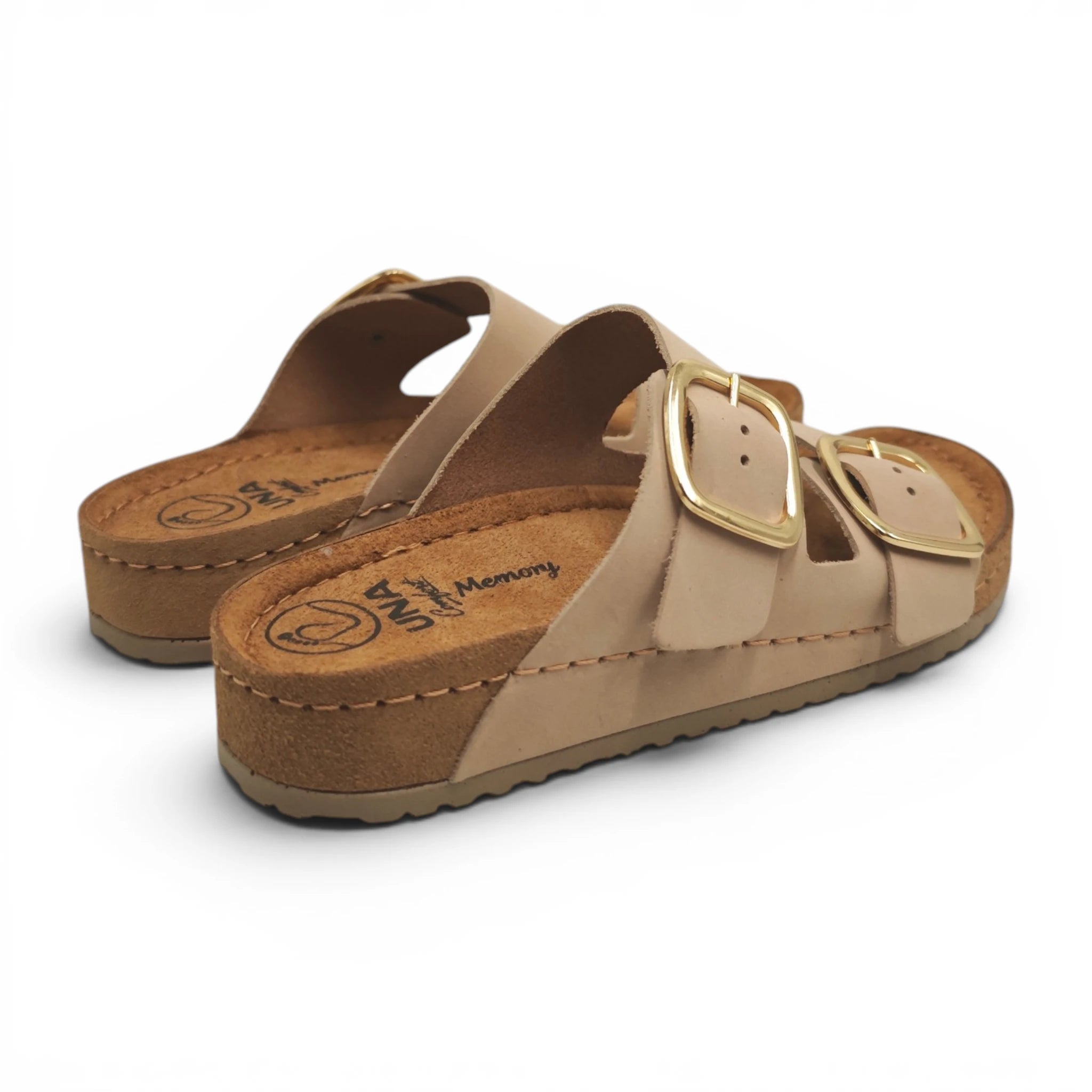 Una 40402 taupe pogled straga