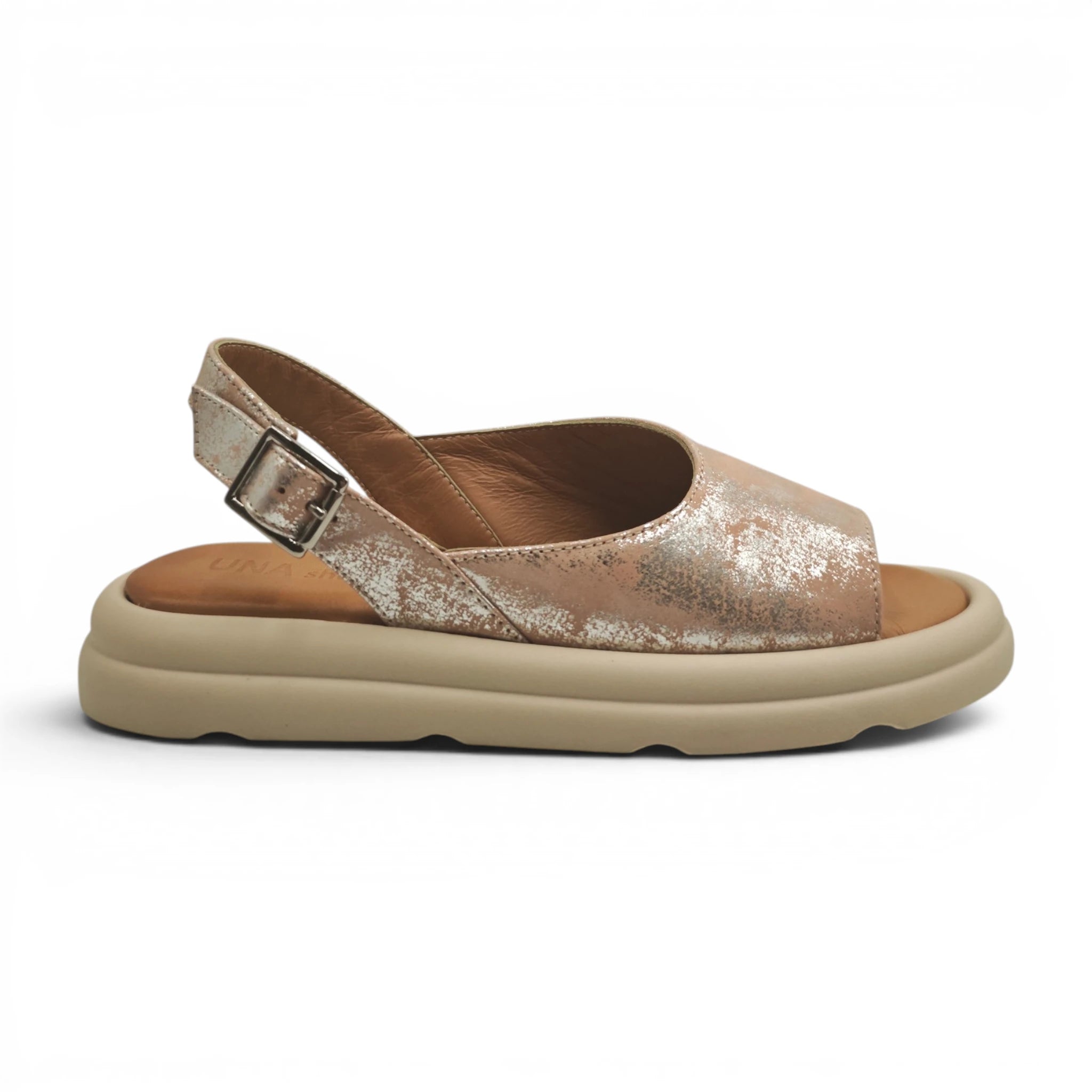Una 701372 maglovito roze pogled desno