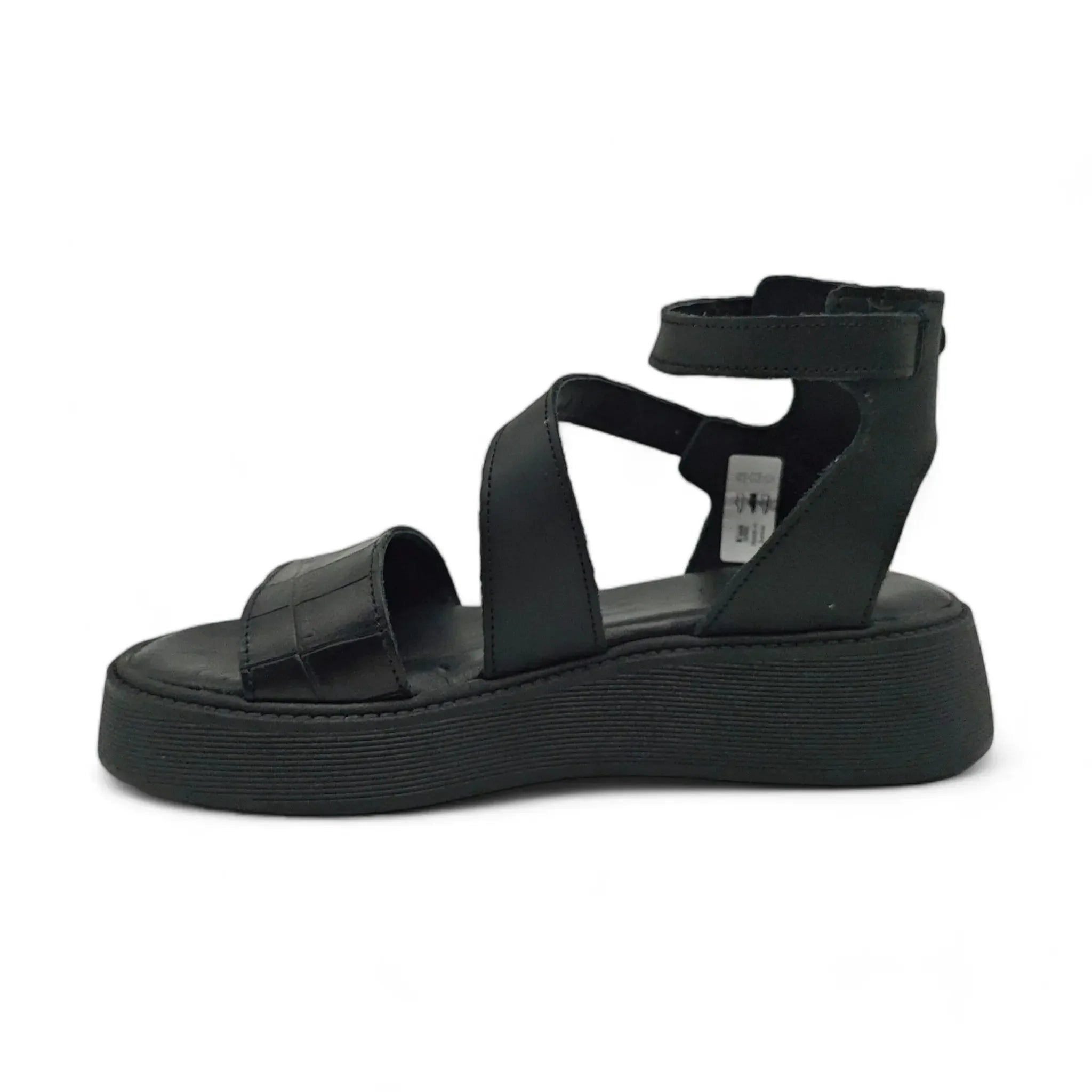 Una 701172 crna pogled levo