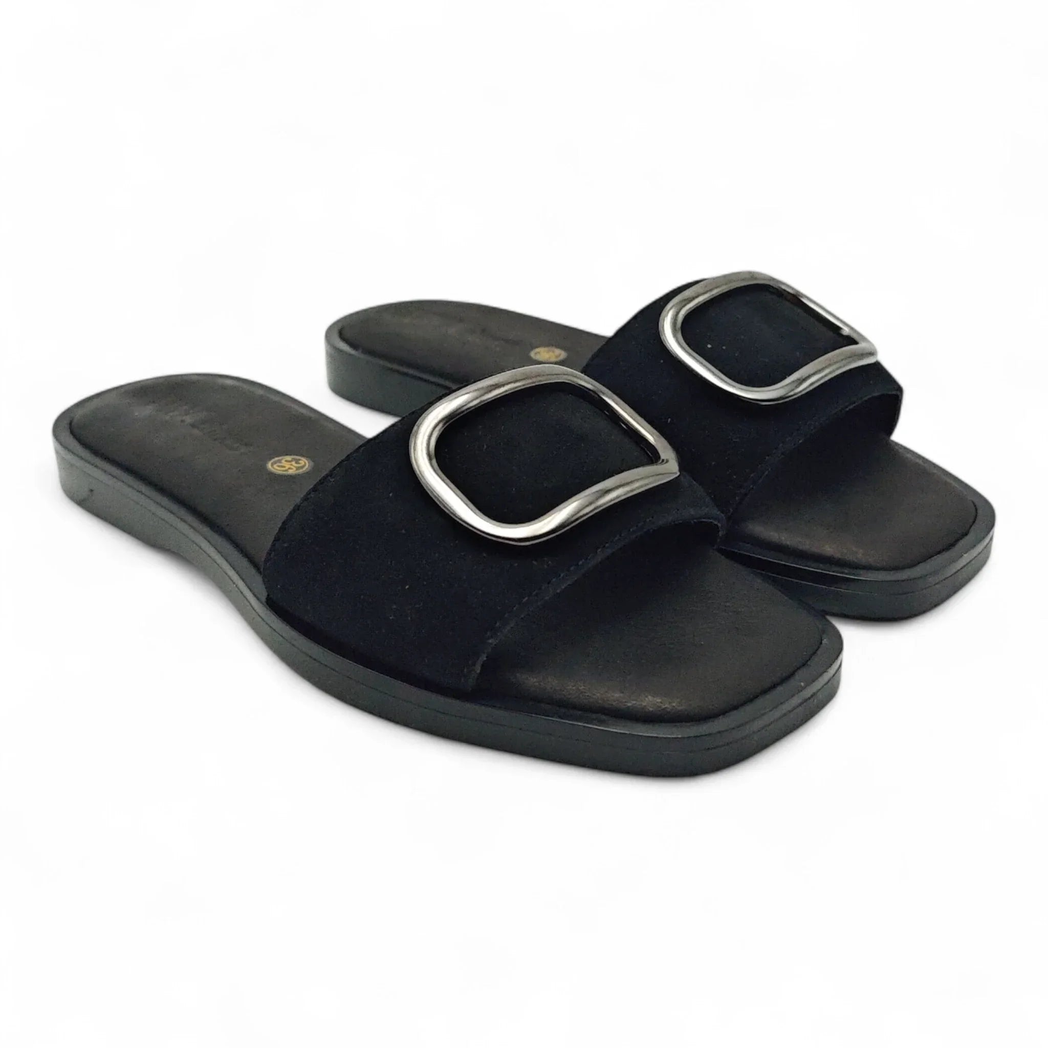 Una ravne papuče na TRP đonu 70125 - Obuća Monah