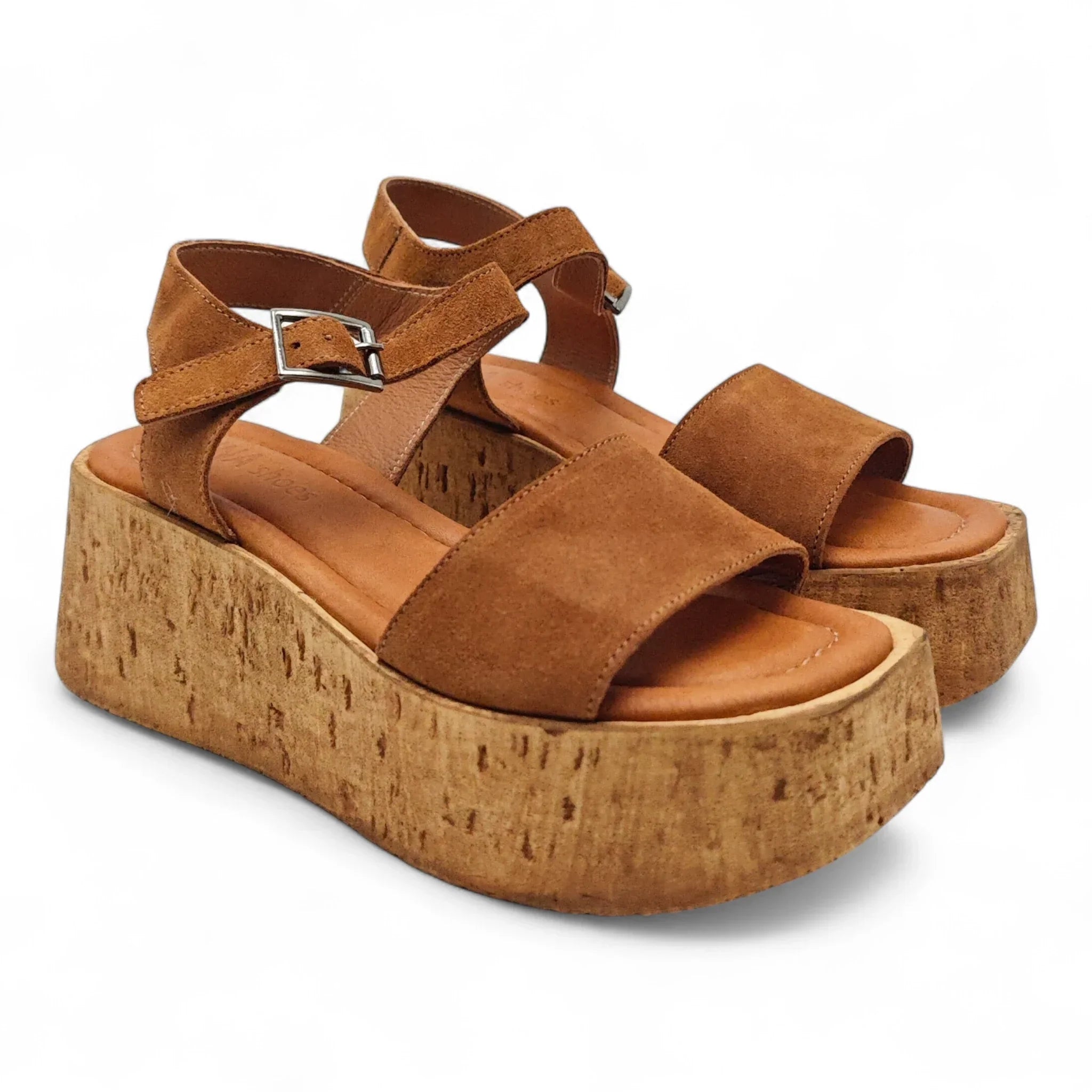Una 70133 smeđa pogled spreda