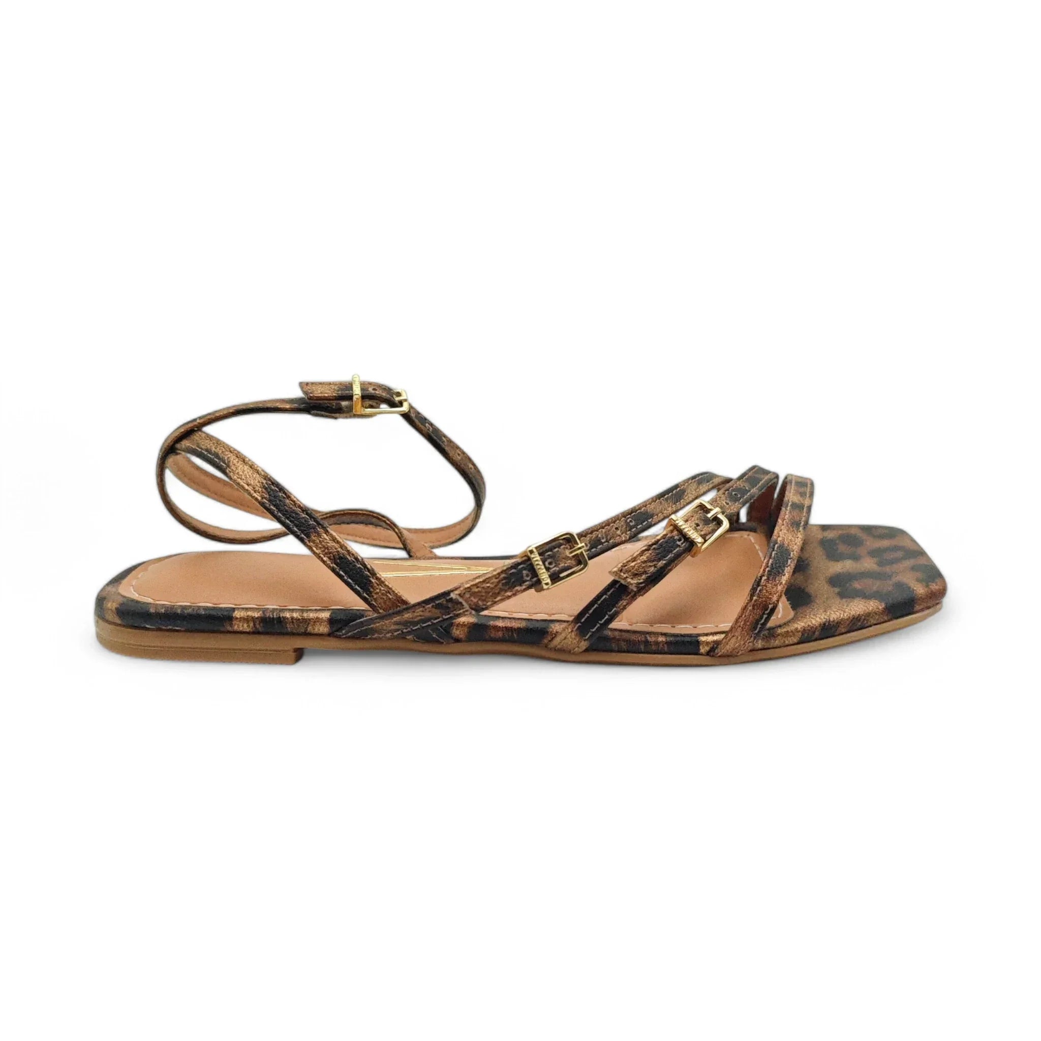 Vizzano 103 smeđi leopard pogled desno