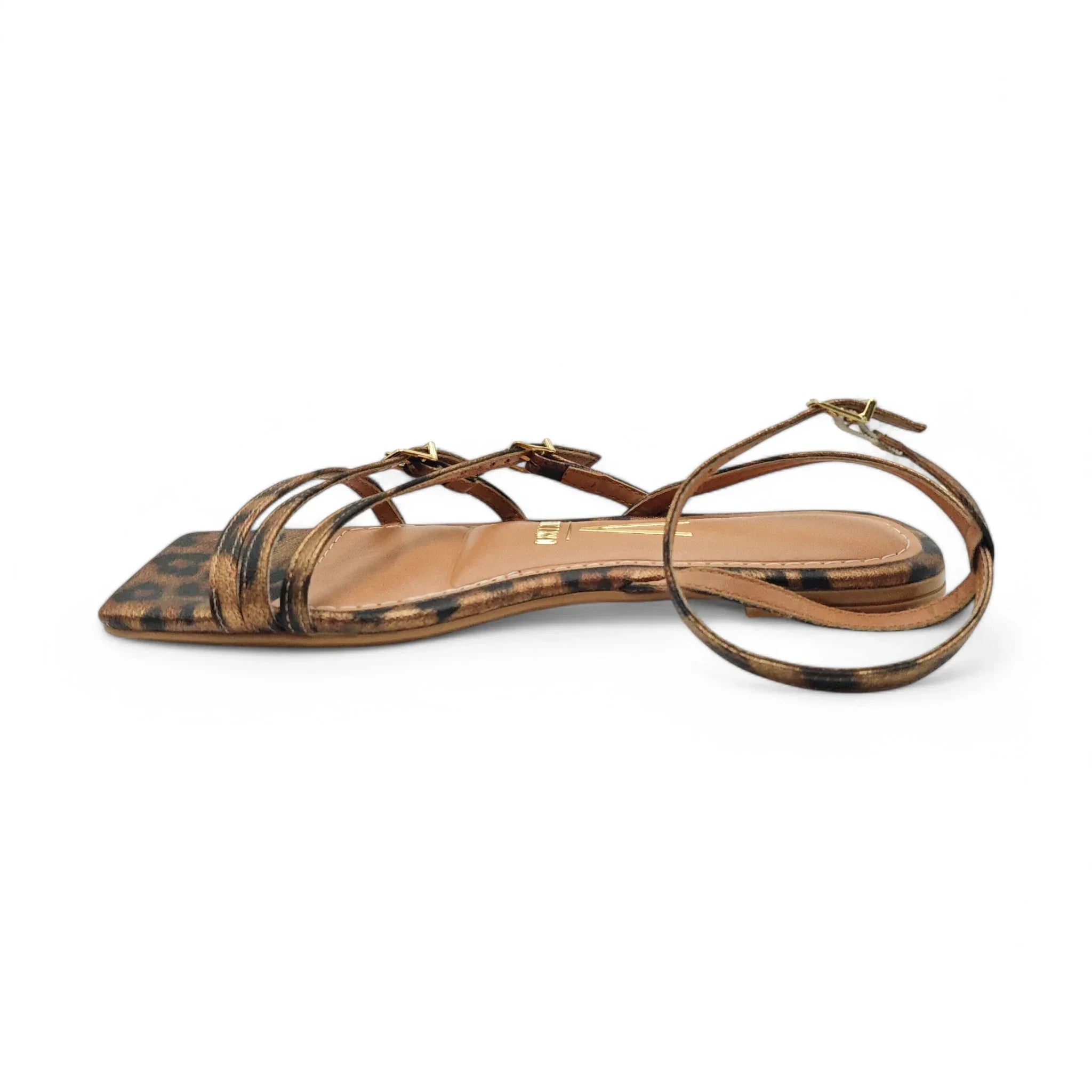 Vizzano 103 smeđi leopard pogled levo