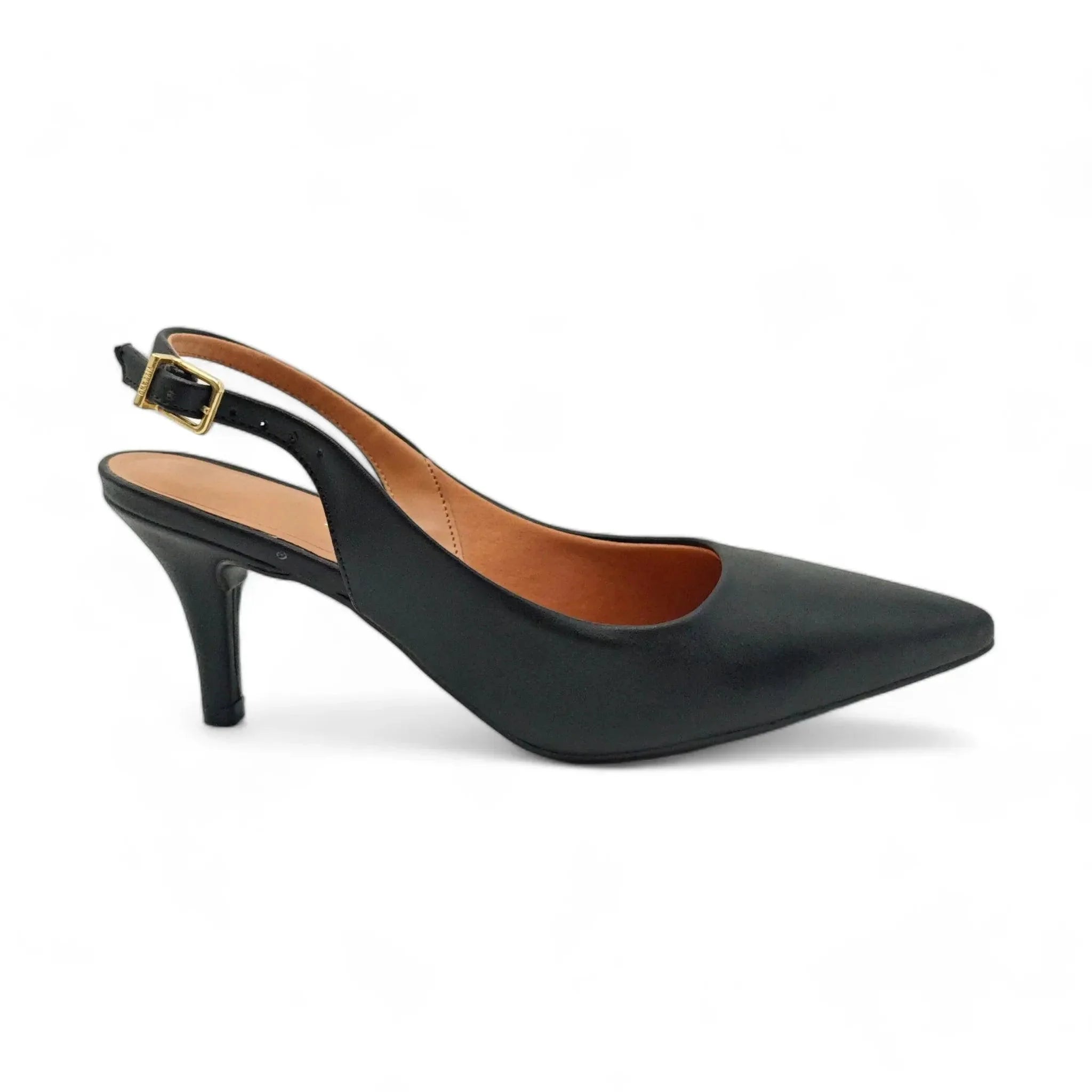 Vizzano slingback D'Orsay sandale na mačiju štiklu 700 - Obuća Monah