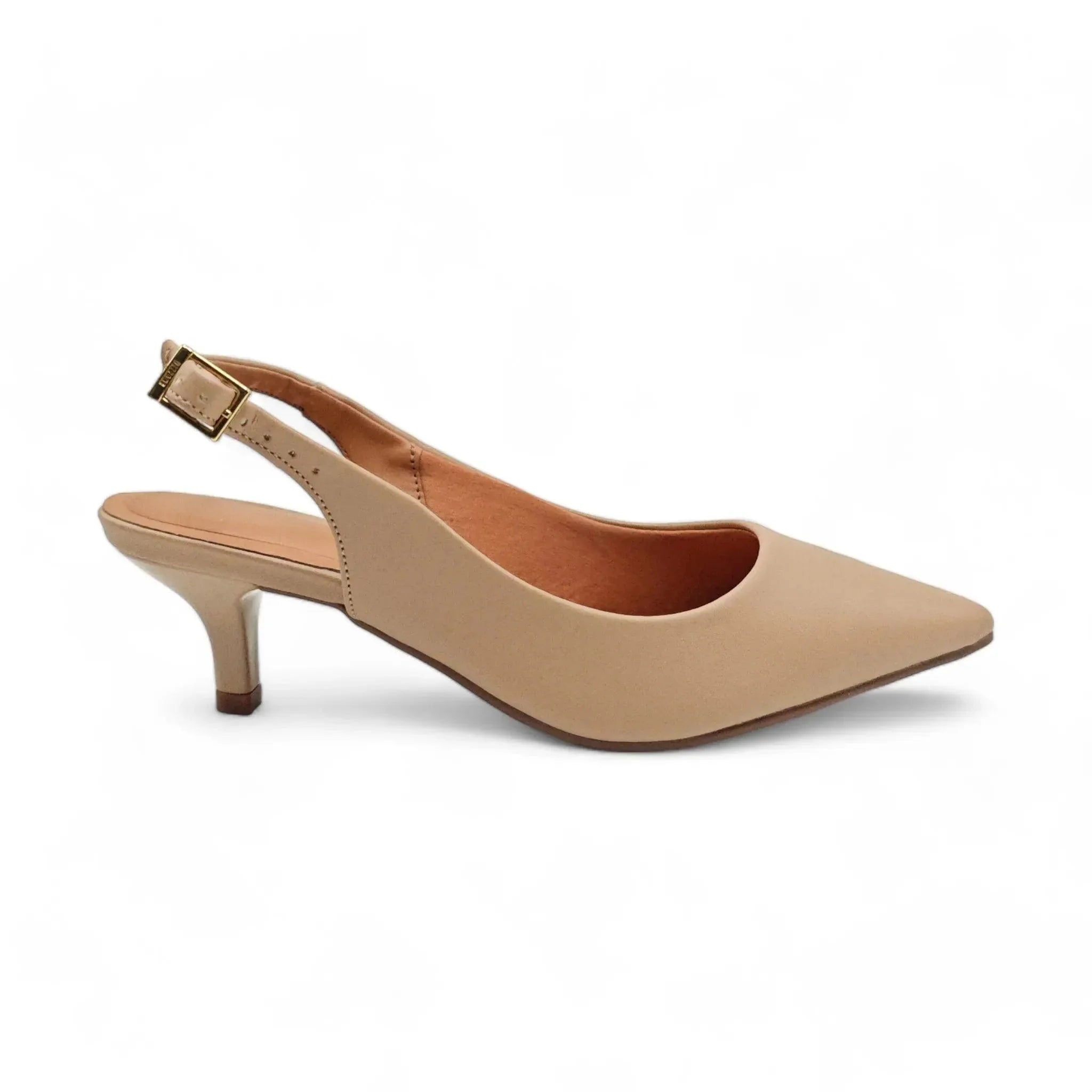 Vizzano slingback D'Orsay sandale na mačiju štiklu 806 - Obuća Monah