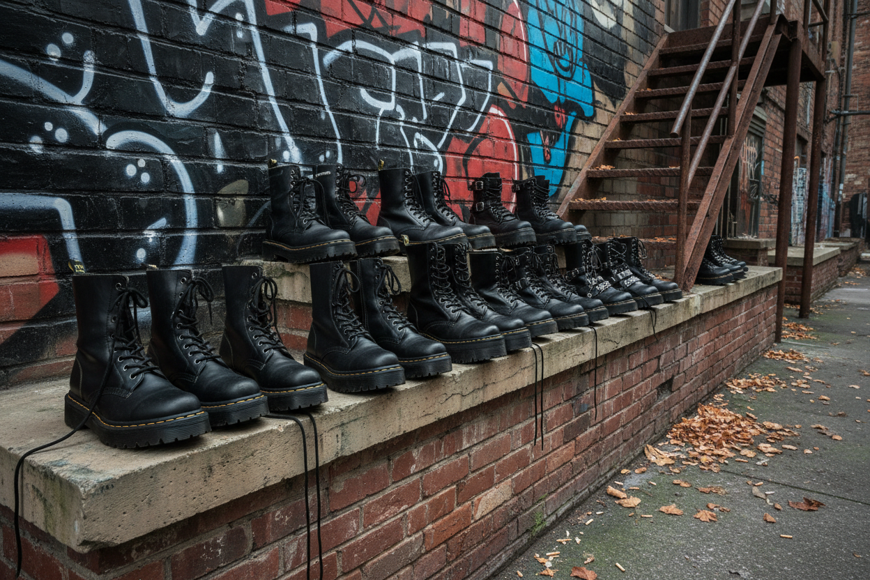 Martinke - Obuća Monah