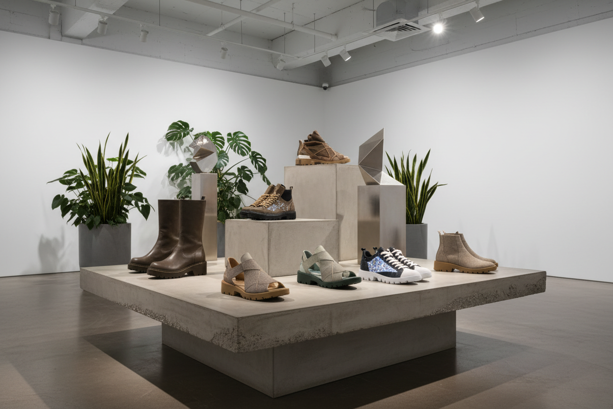 Obuća od veštačkog materijala