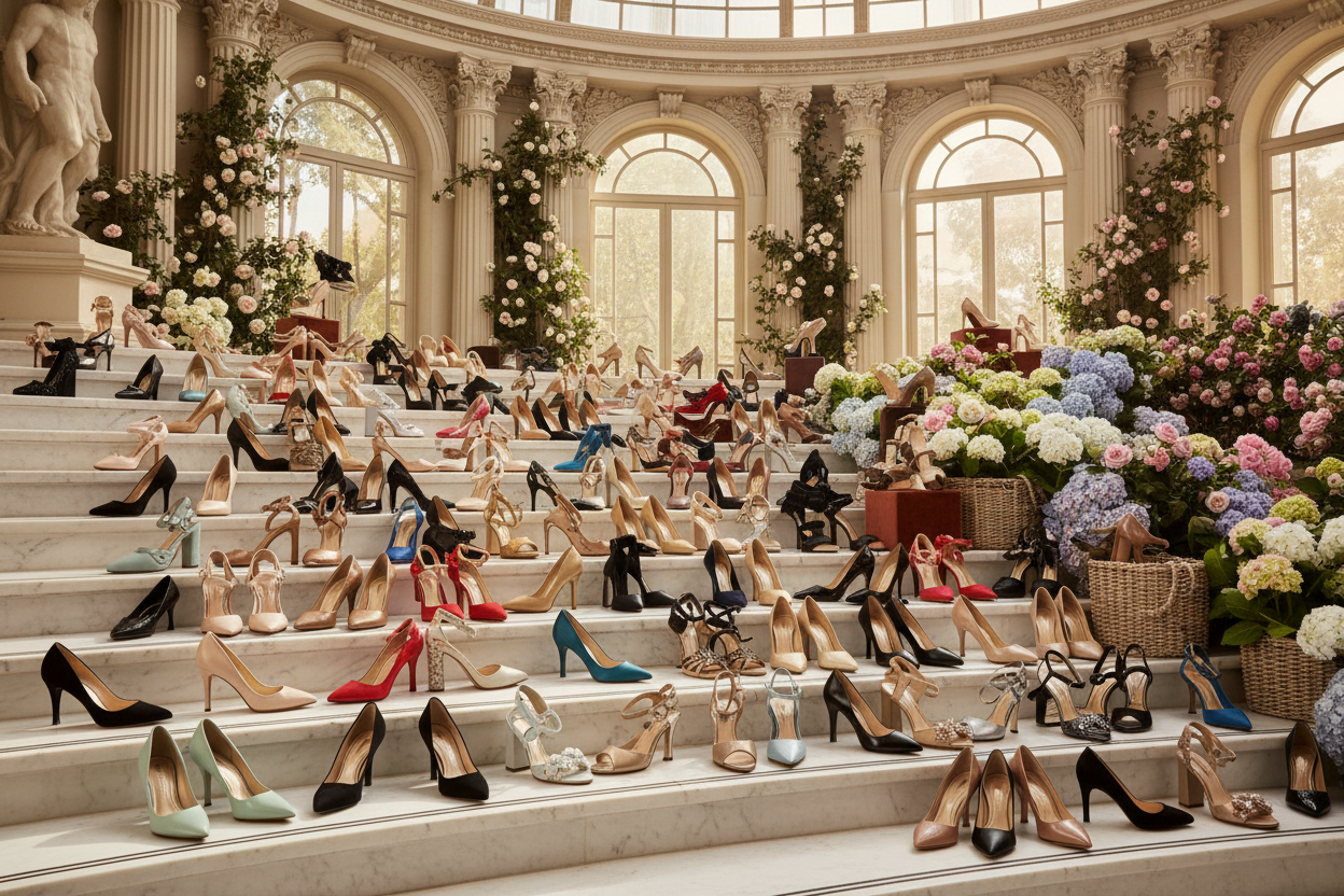 Najprodavanija obuća na štiklu