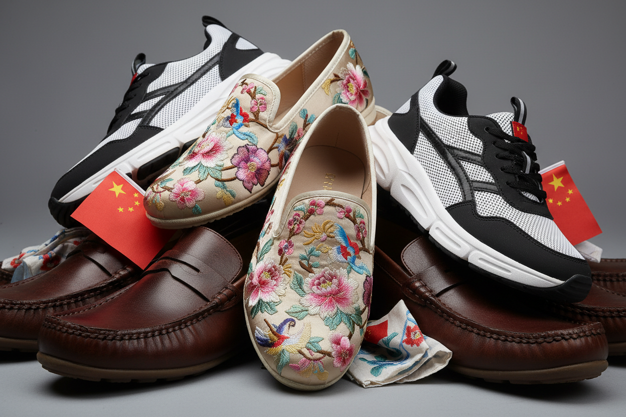 Obuća iz Kine