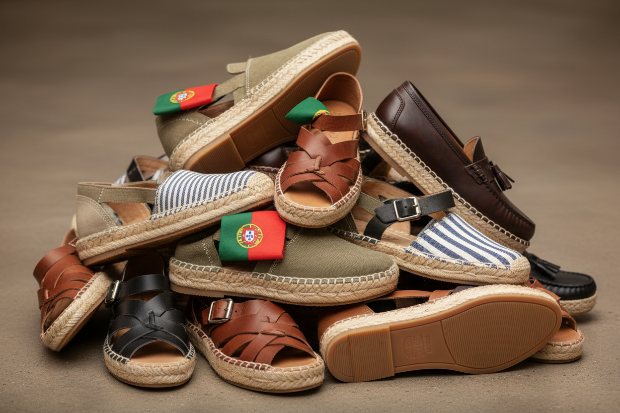 Obuća iz Portugala