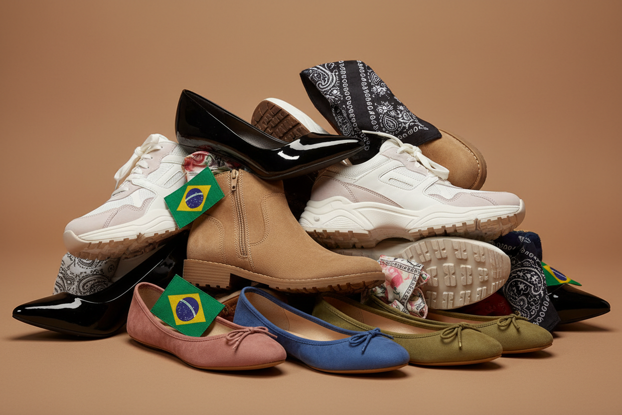 Obuća iz Brazila