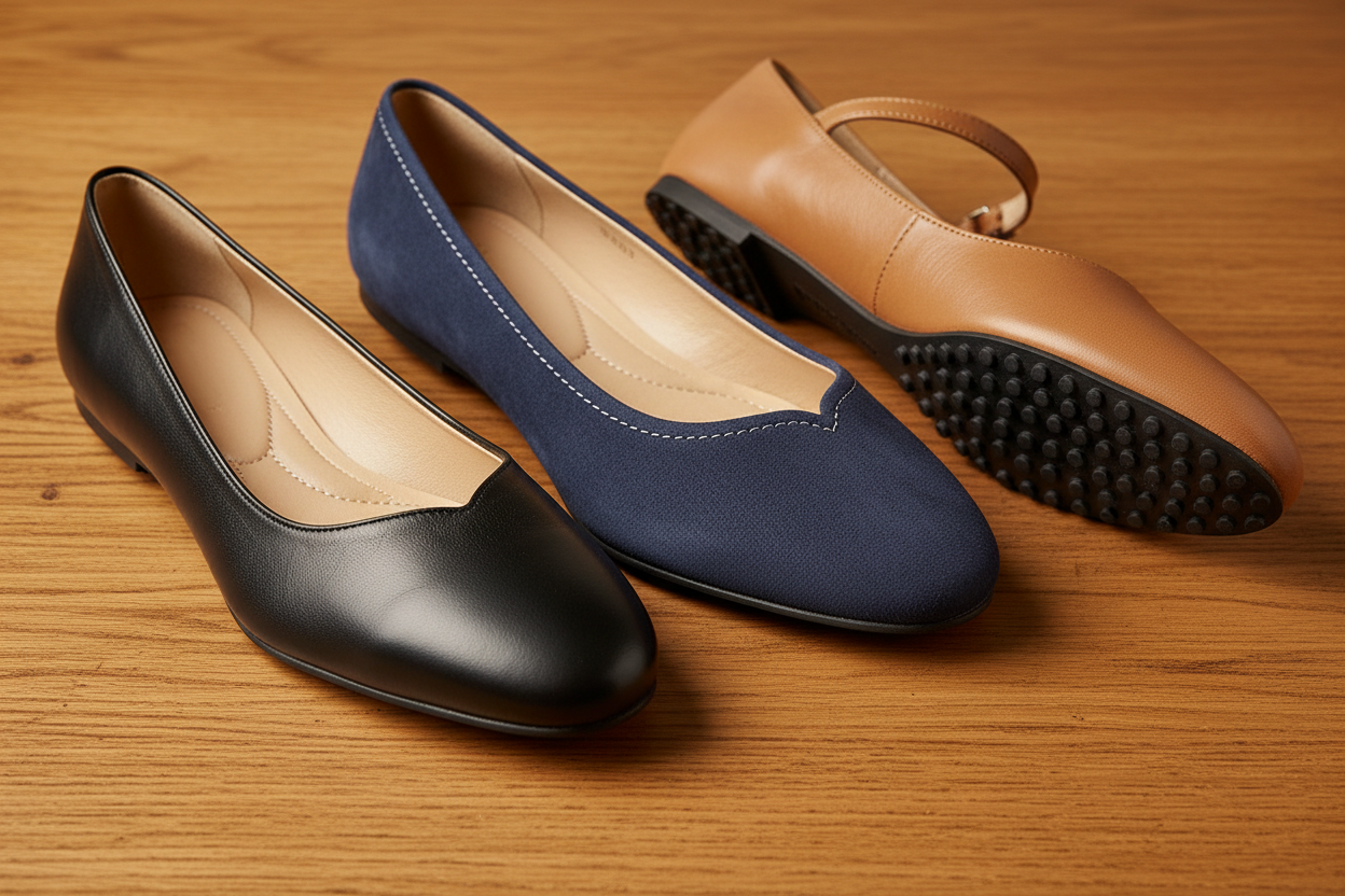 Obuća na neolit đonu