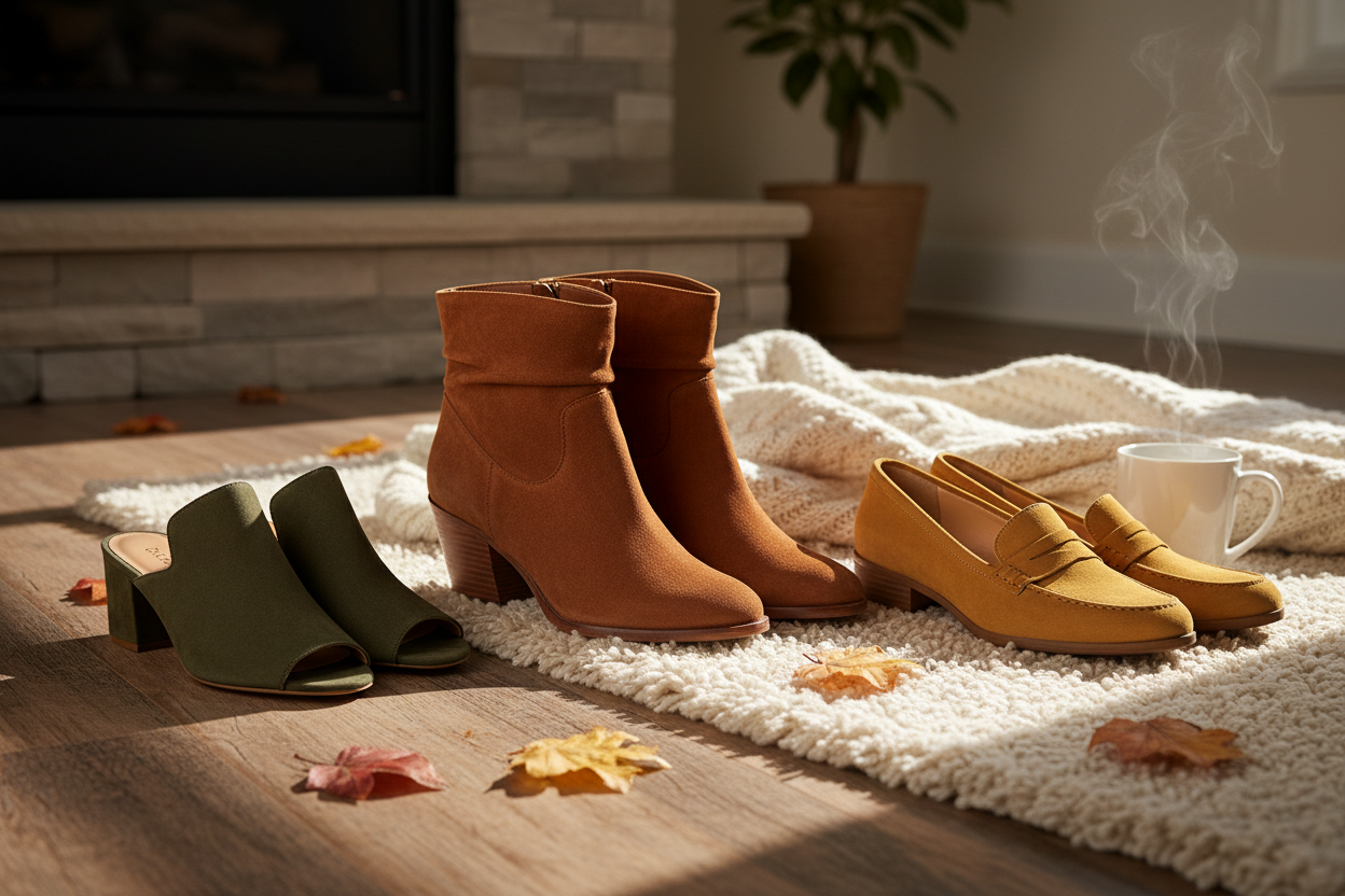 Obuća od antilop kože