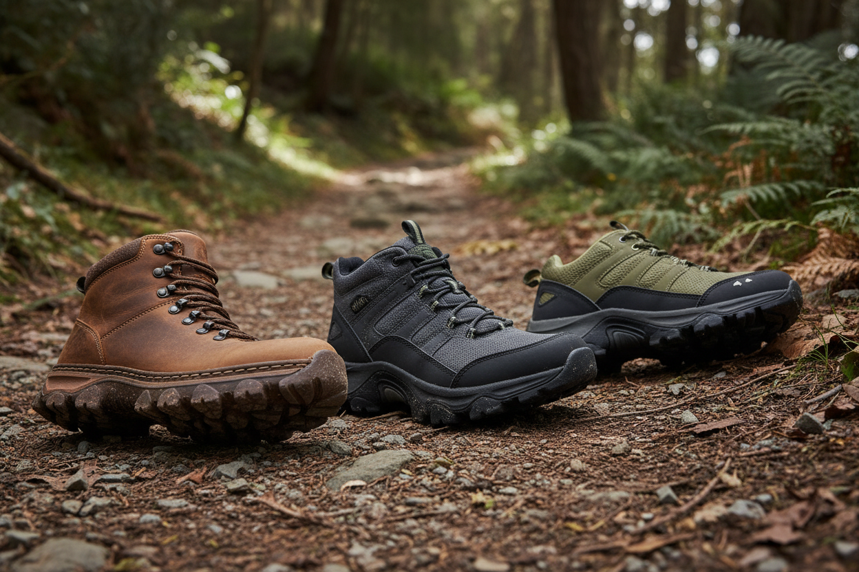 Obuća na gumenom đonu