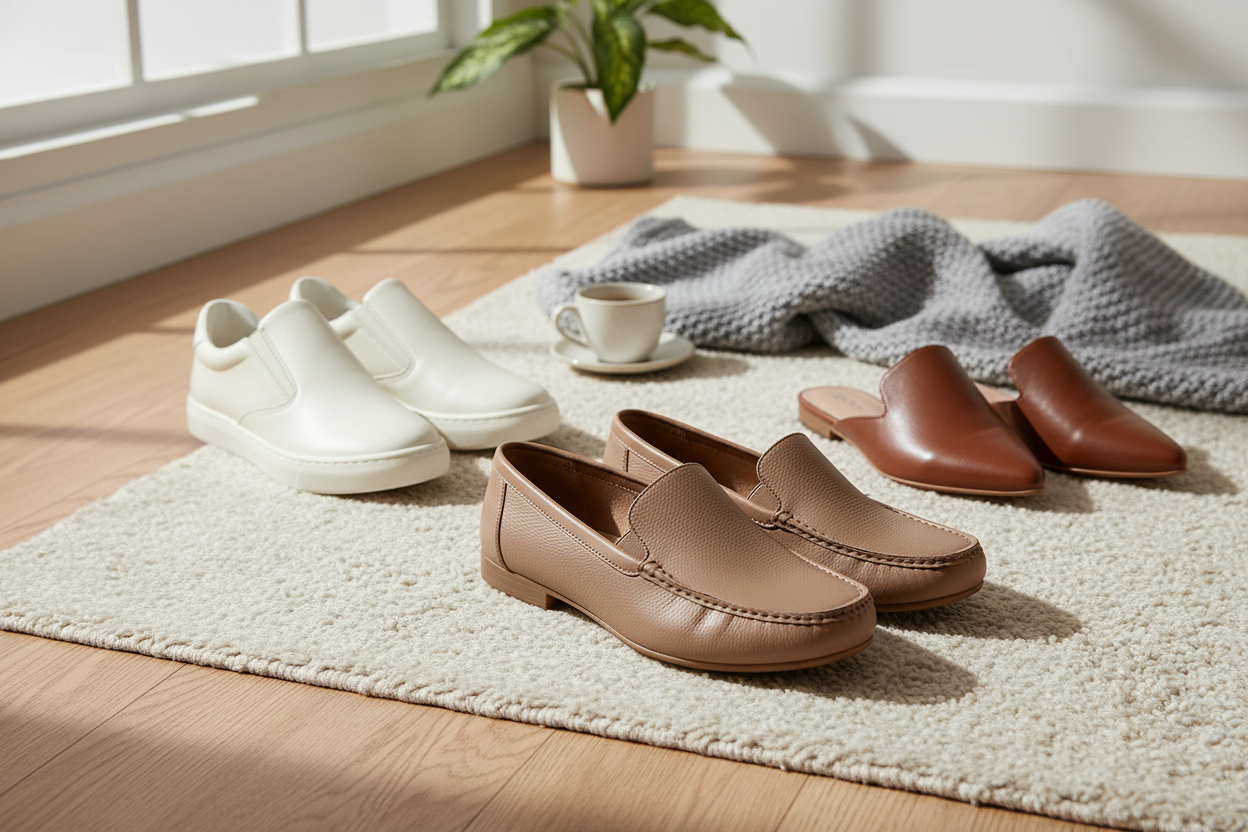 Obuća od veštačke kože