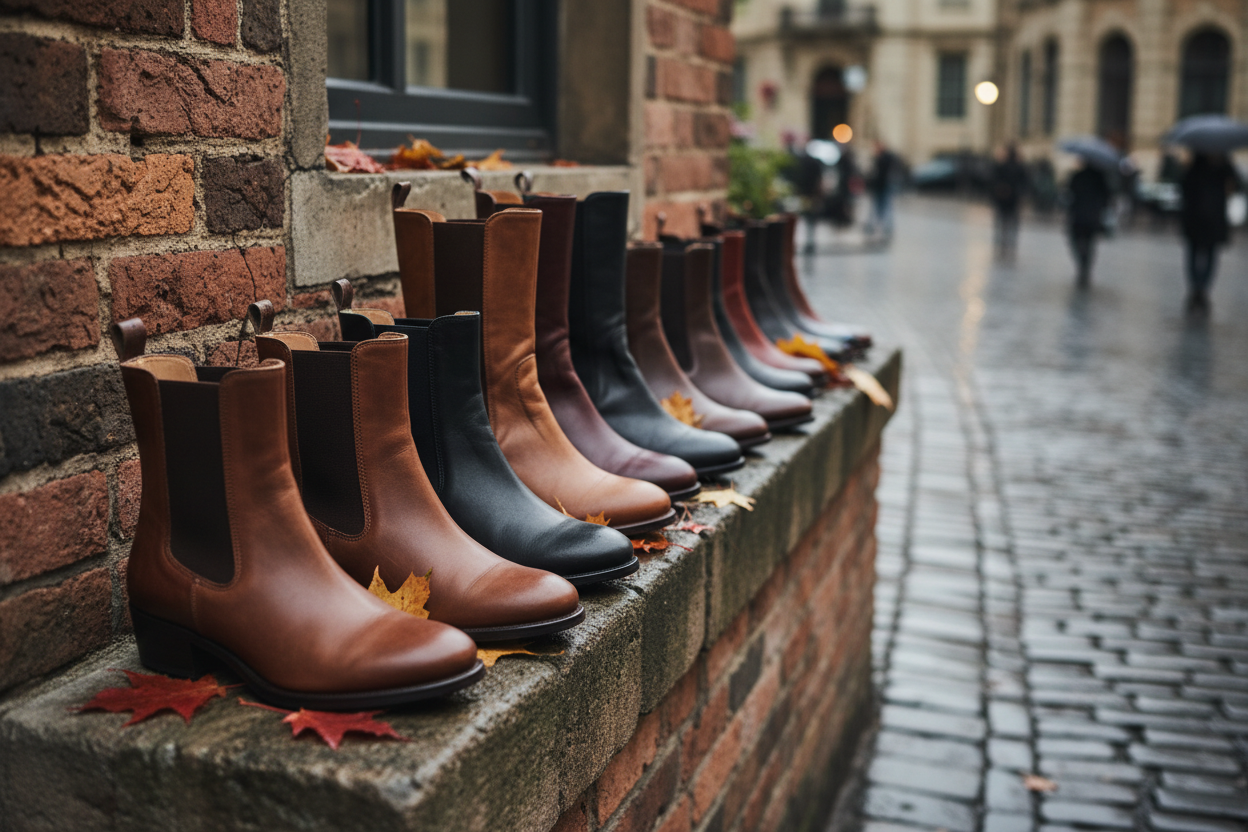 Chelsea čizme i gležnjače - Obuća Monah