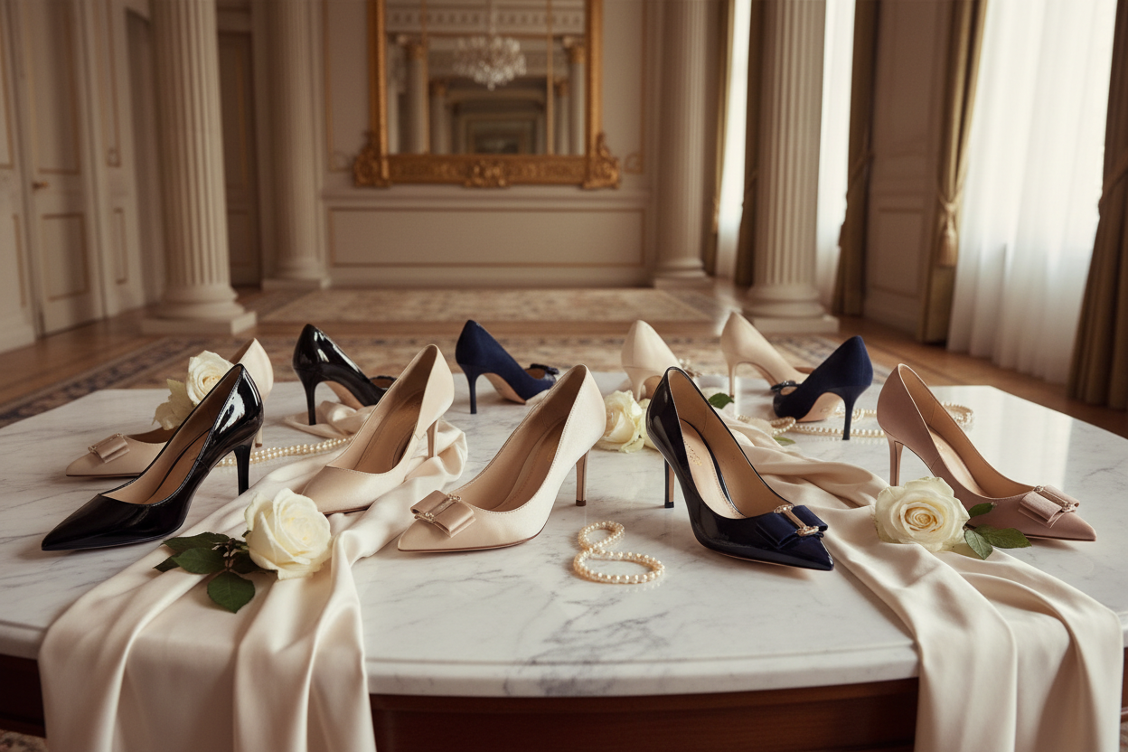 Klasične salonke - Obuća Monah