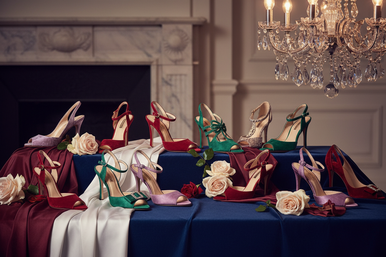 Cipele na štiklu - Obuća Monah