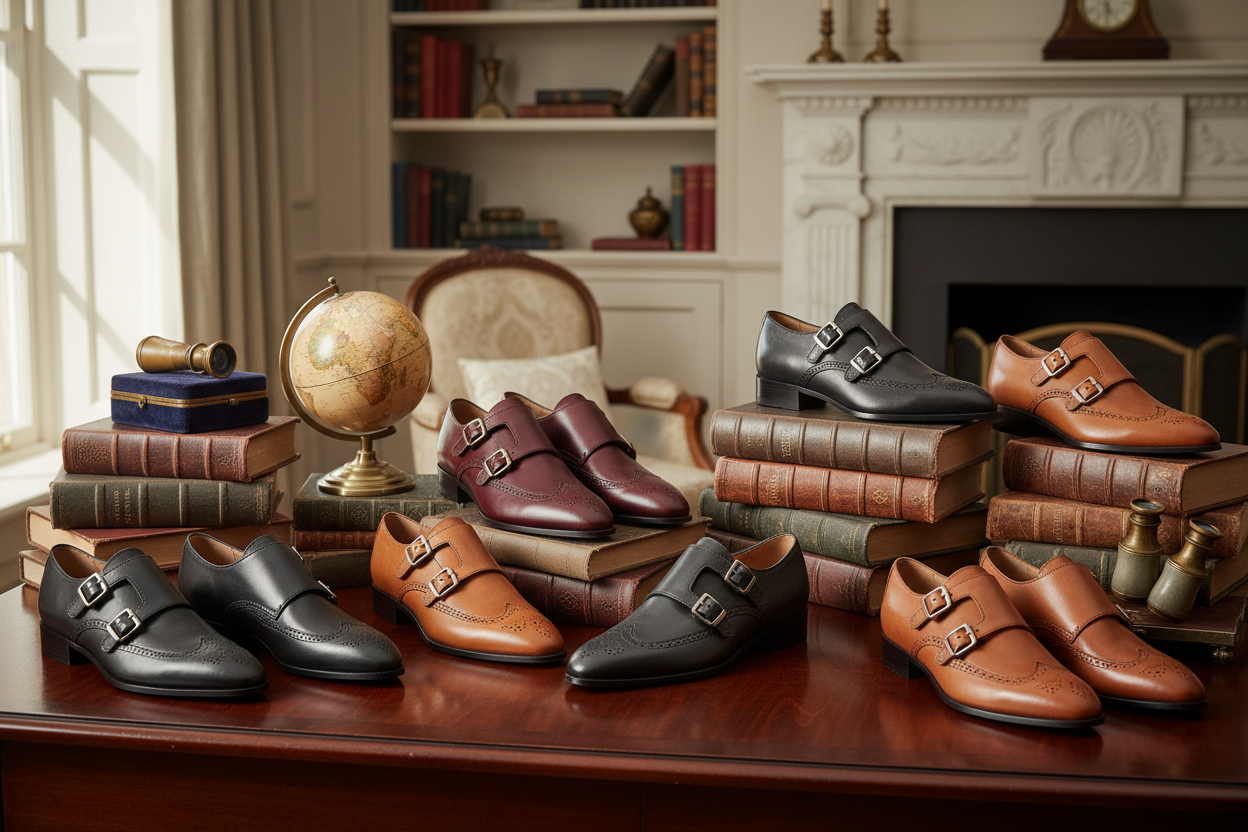 Kaluđerke - Obuća Monah