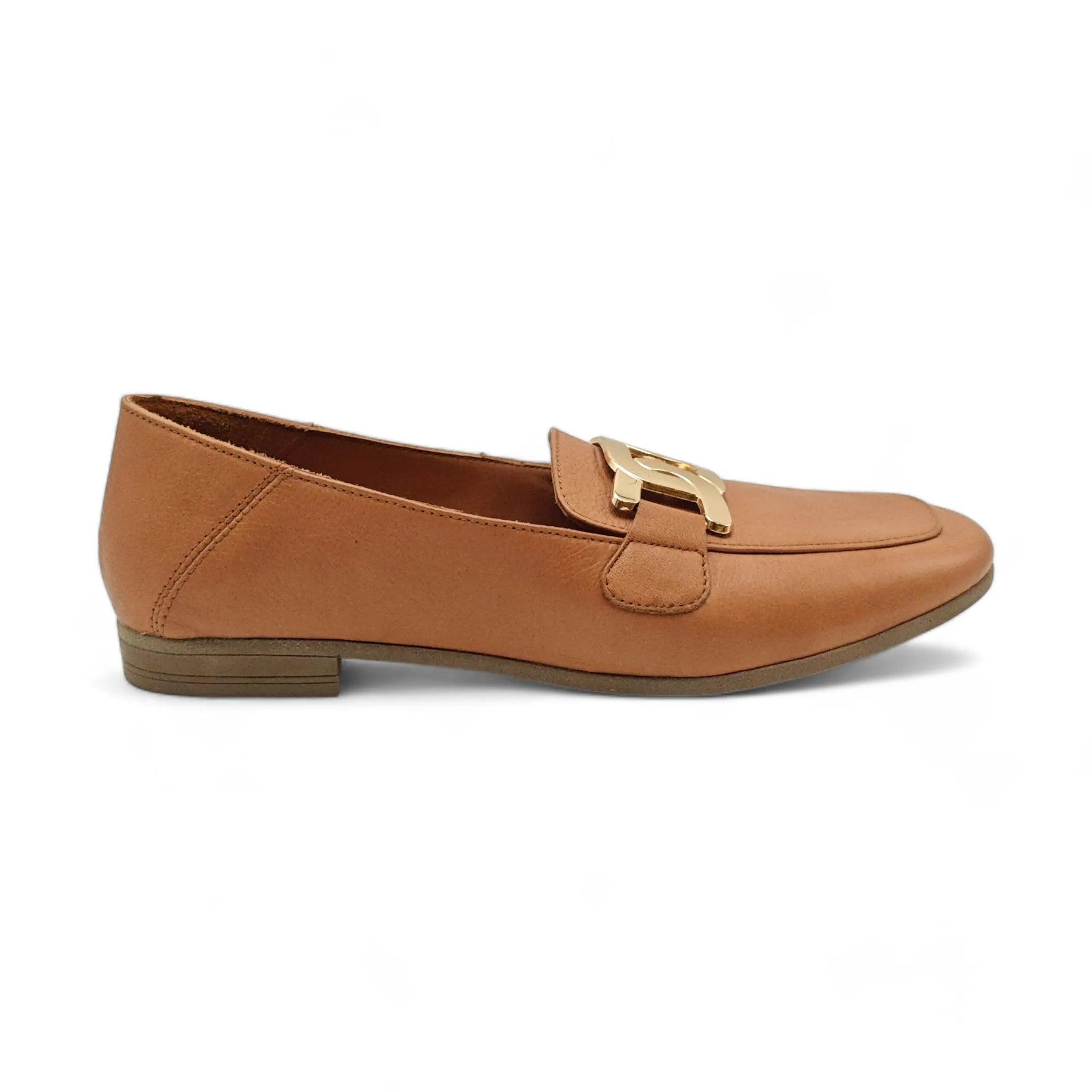 Alpler klasične penny ravne loafersice 0127 - Obuća Monah