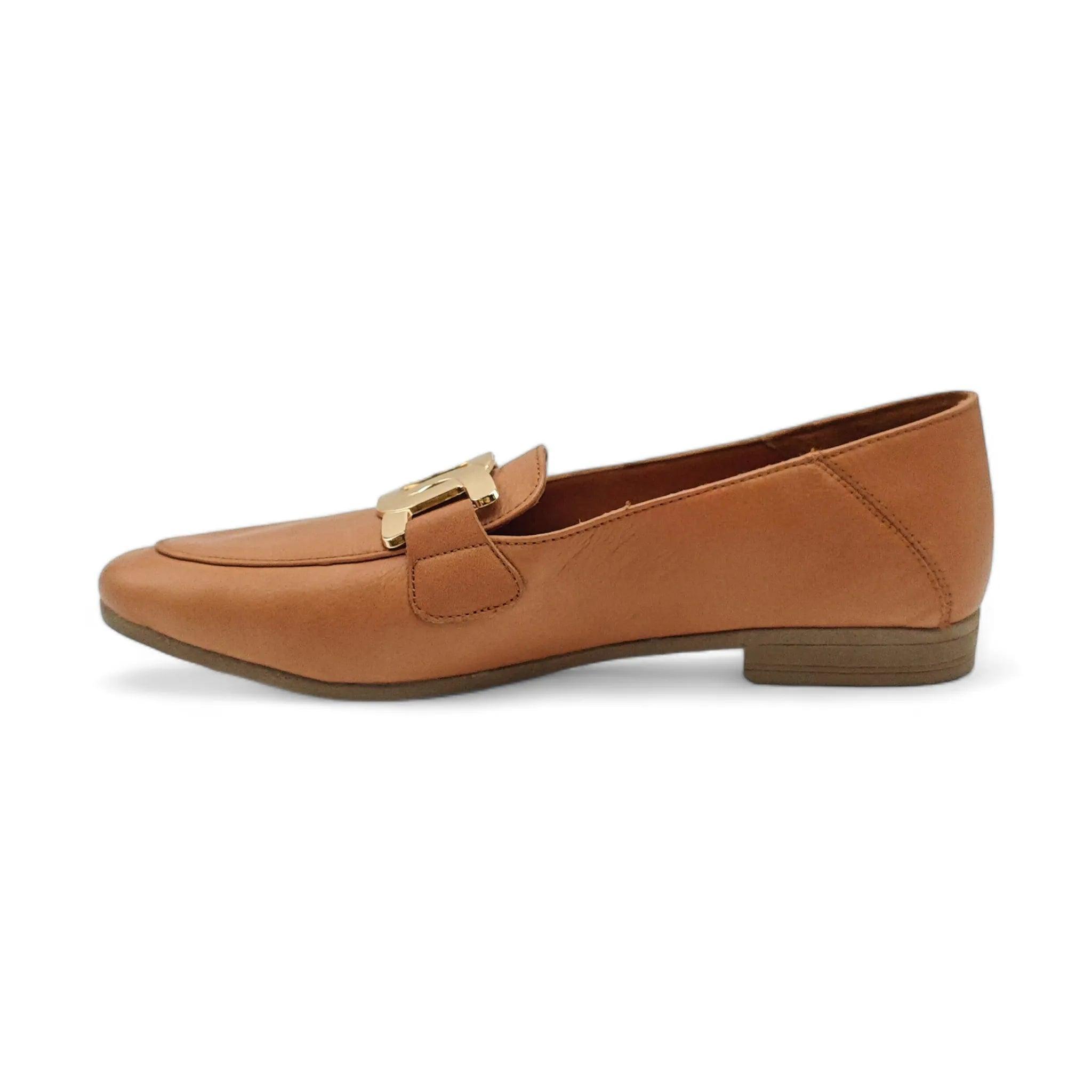 Alpler klasične penny ravne loafersice 0127 - Obuća Monah