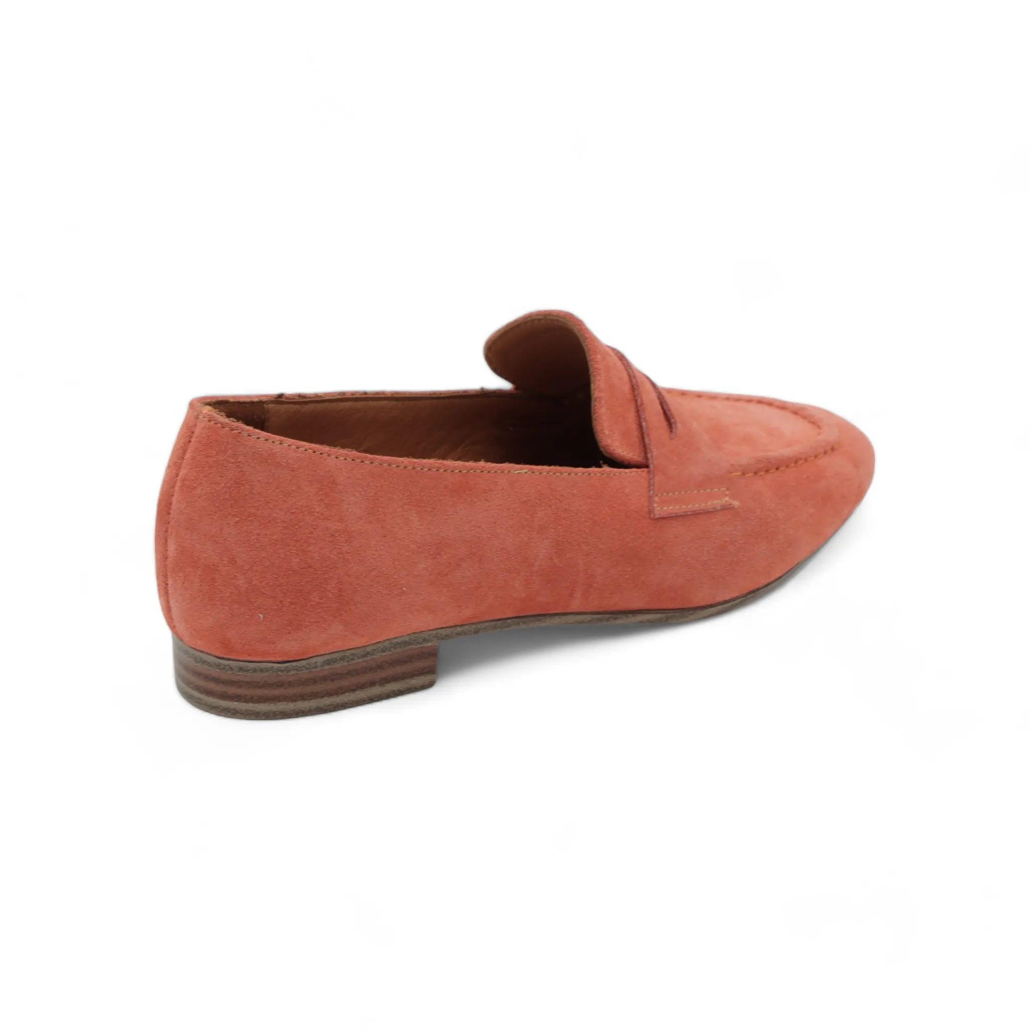 Alpler klasične penny ravne loafersice 512 - Obuća Monah