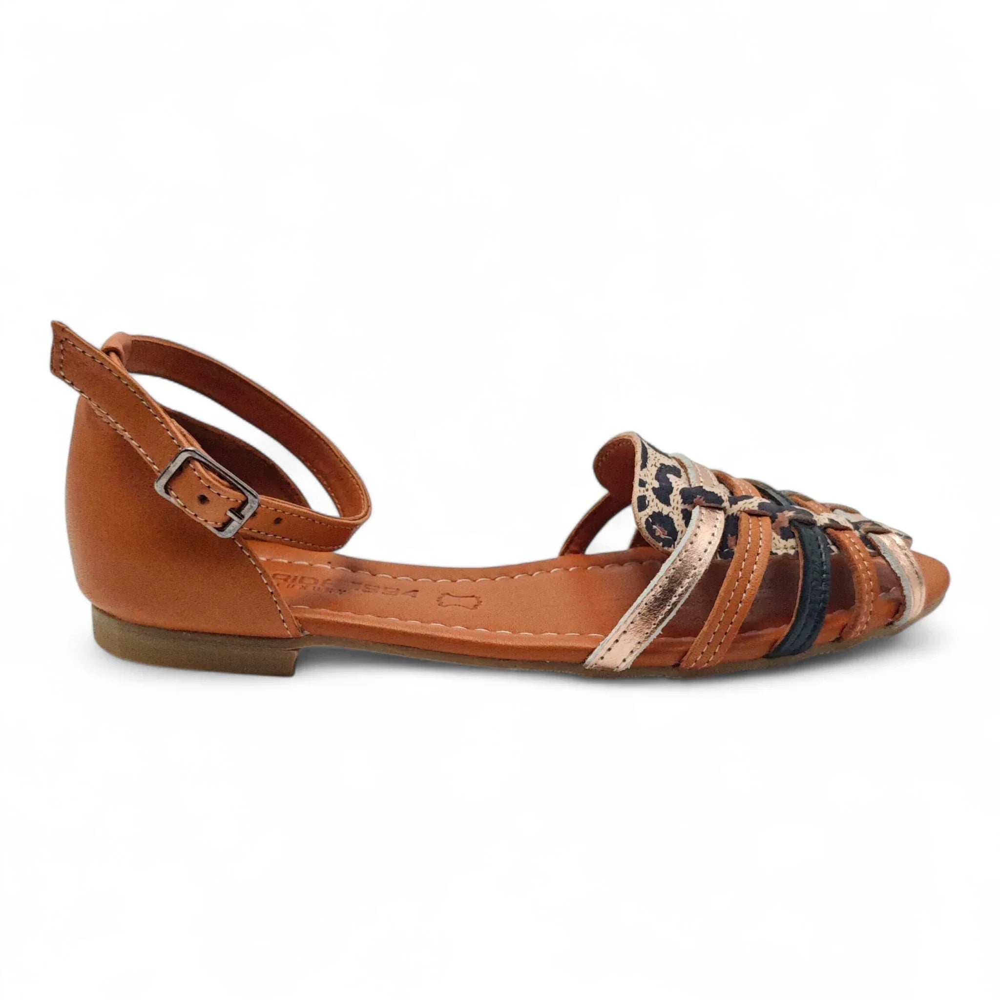 Ballerins 240277 smeđa pogled desno