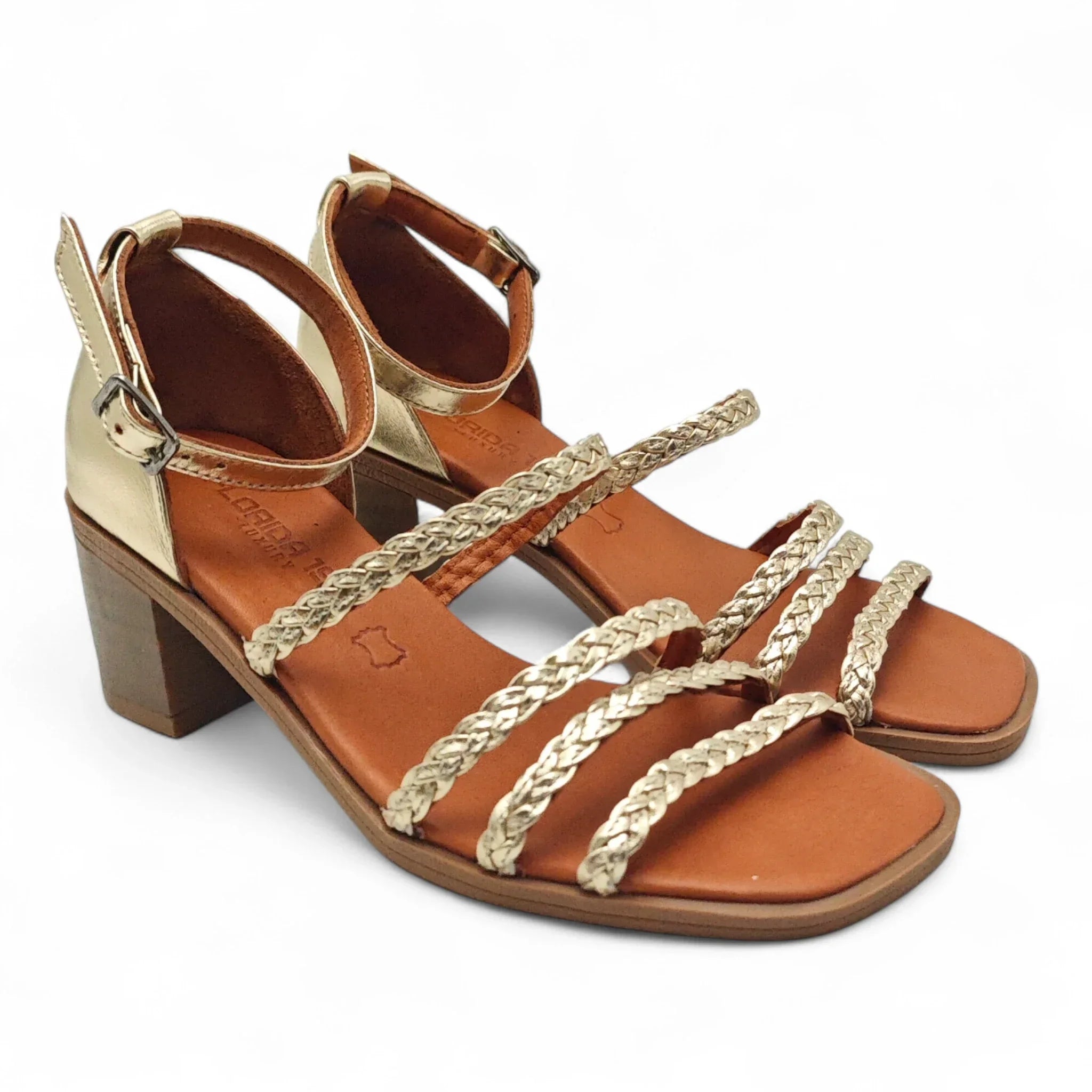 Ballerins 465 zlatna pogled spreda