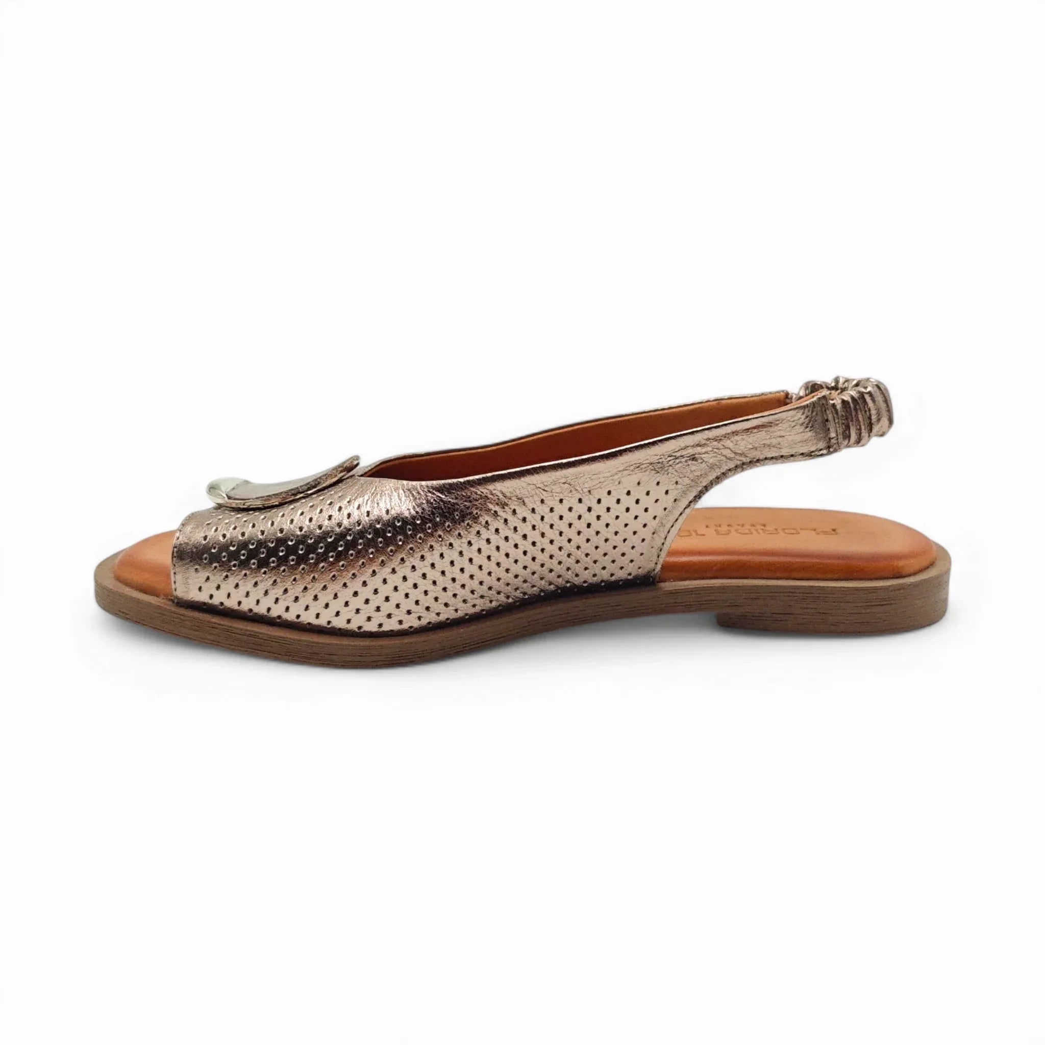 Ballerins 75 bronza pogled levo