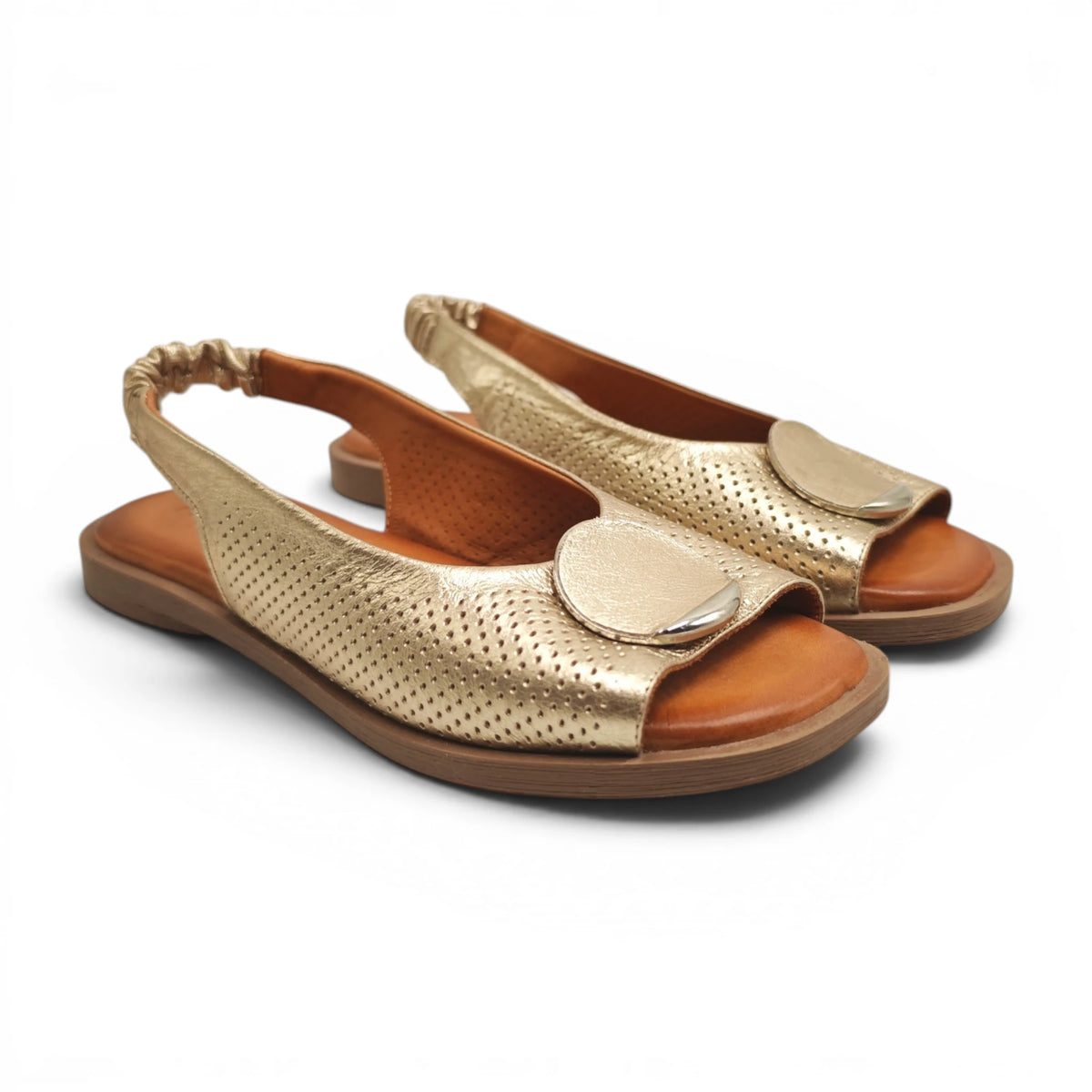 Ballerins 75 zlatna pogled spreda