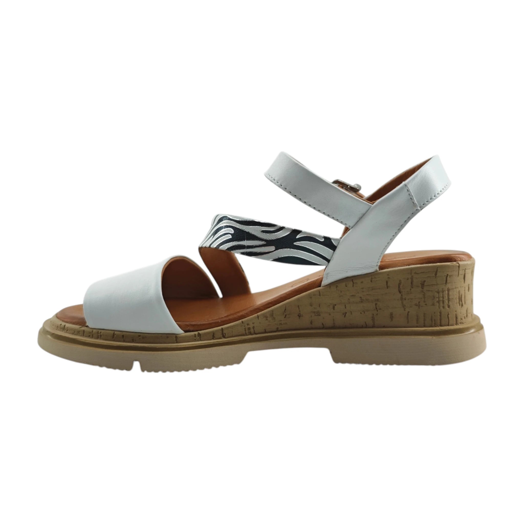 Ballerins 2200 bela pogled levo